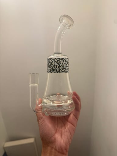 Preview pic of KEITH HARING TORNADO PERC RIGS