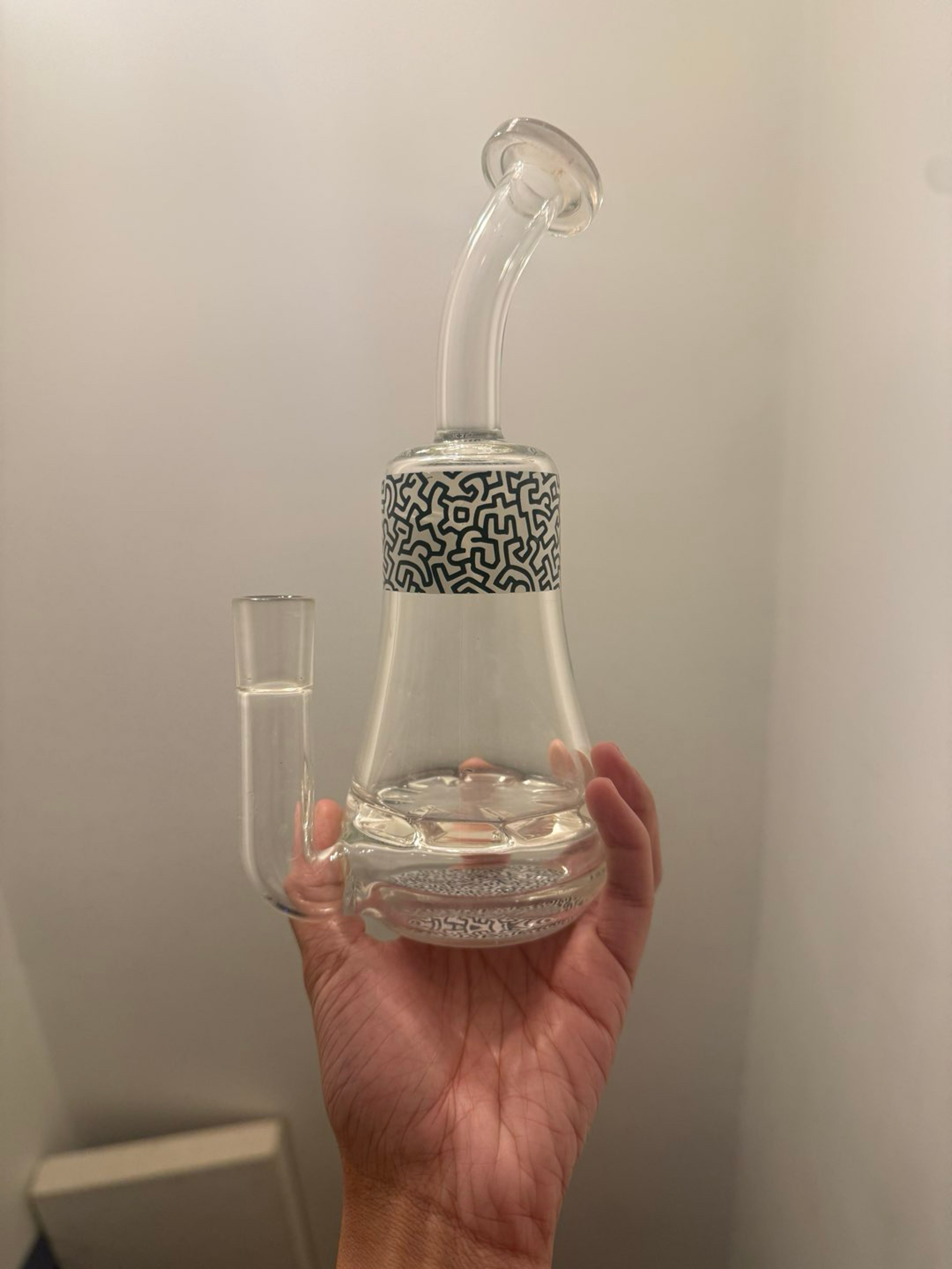 KEITH HARING TORNADO PERC RIGS image 0