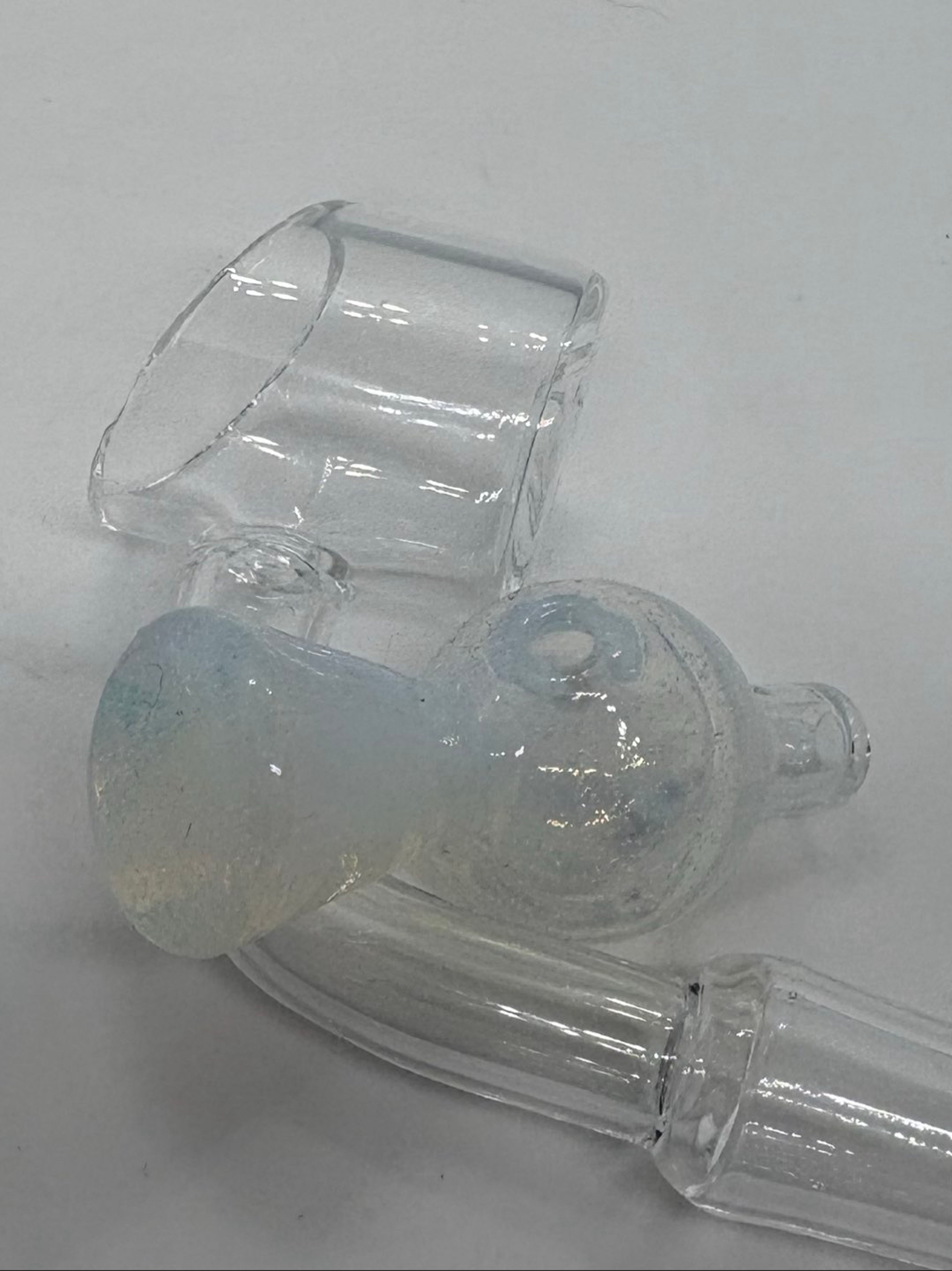 Preview pic of Glacier Handblown Bubble Cap