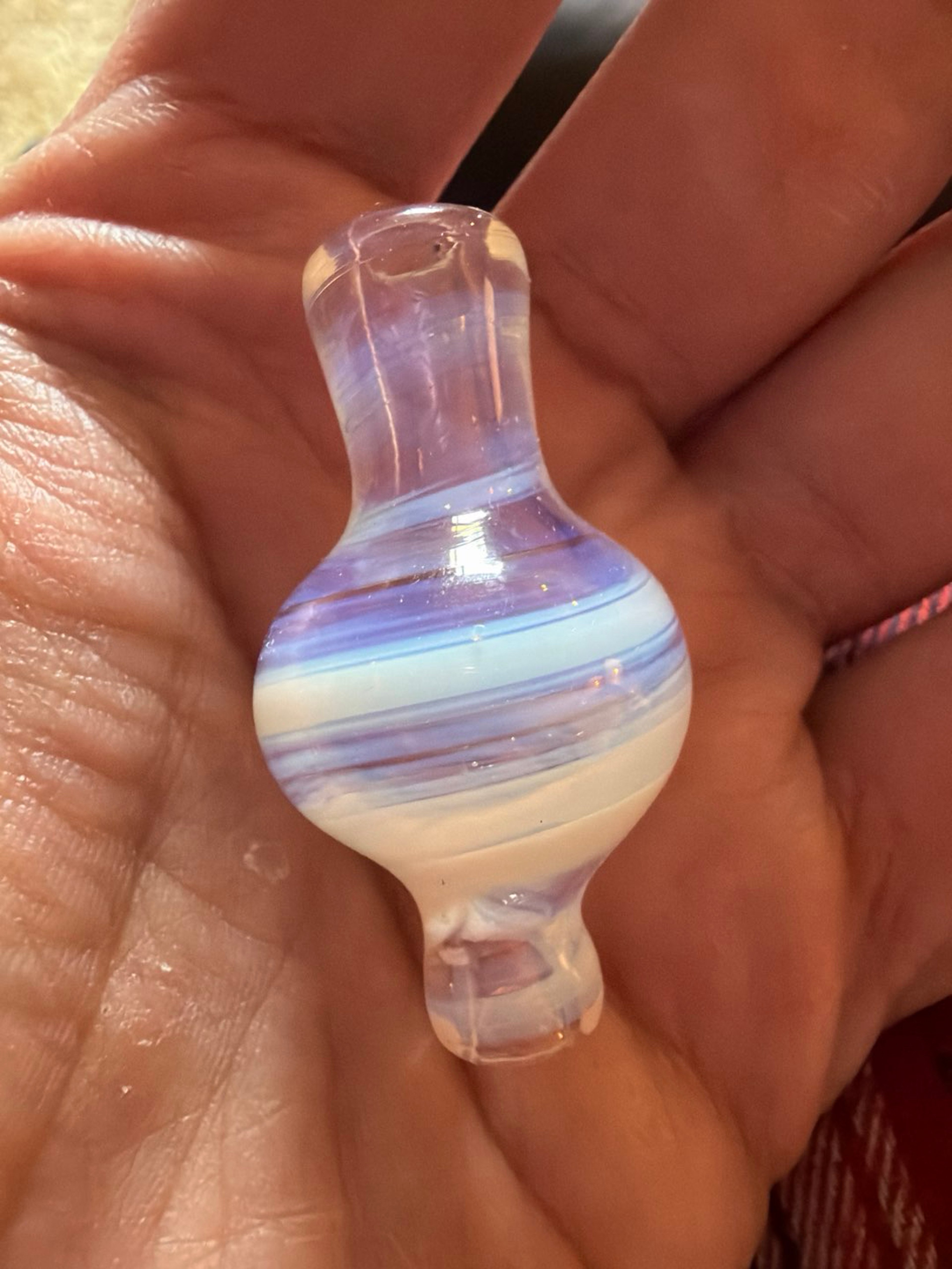 Preview pic of Ghost bubble cap