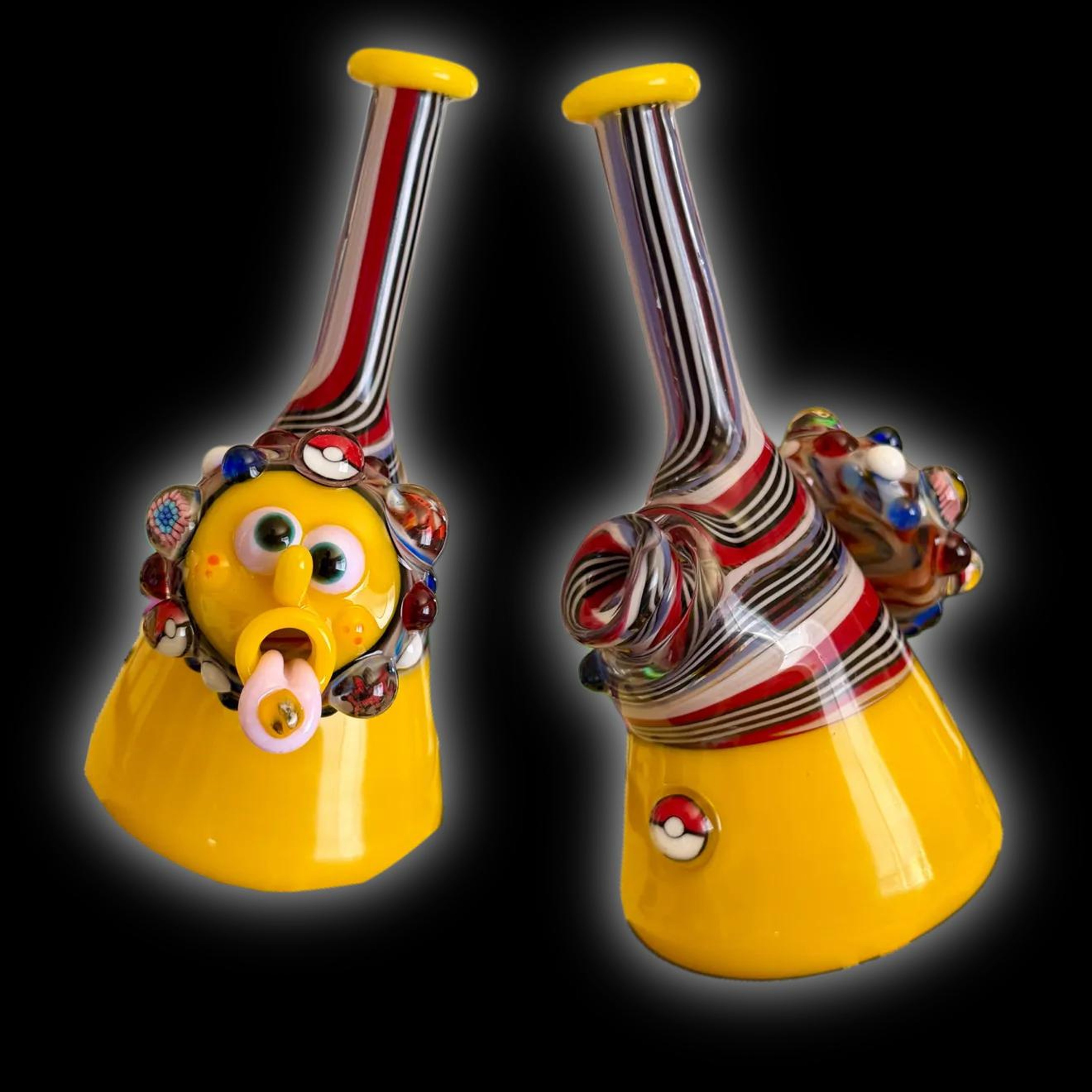 Preview pic of Disqo Spunbob Pokemon Rig