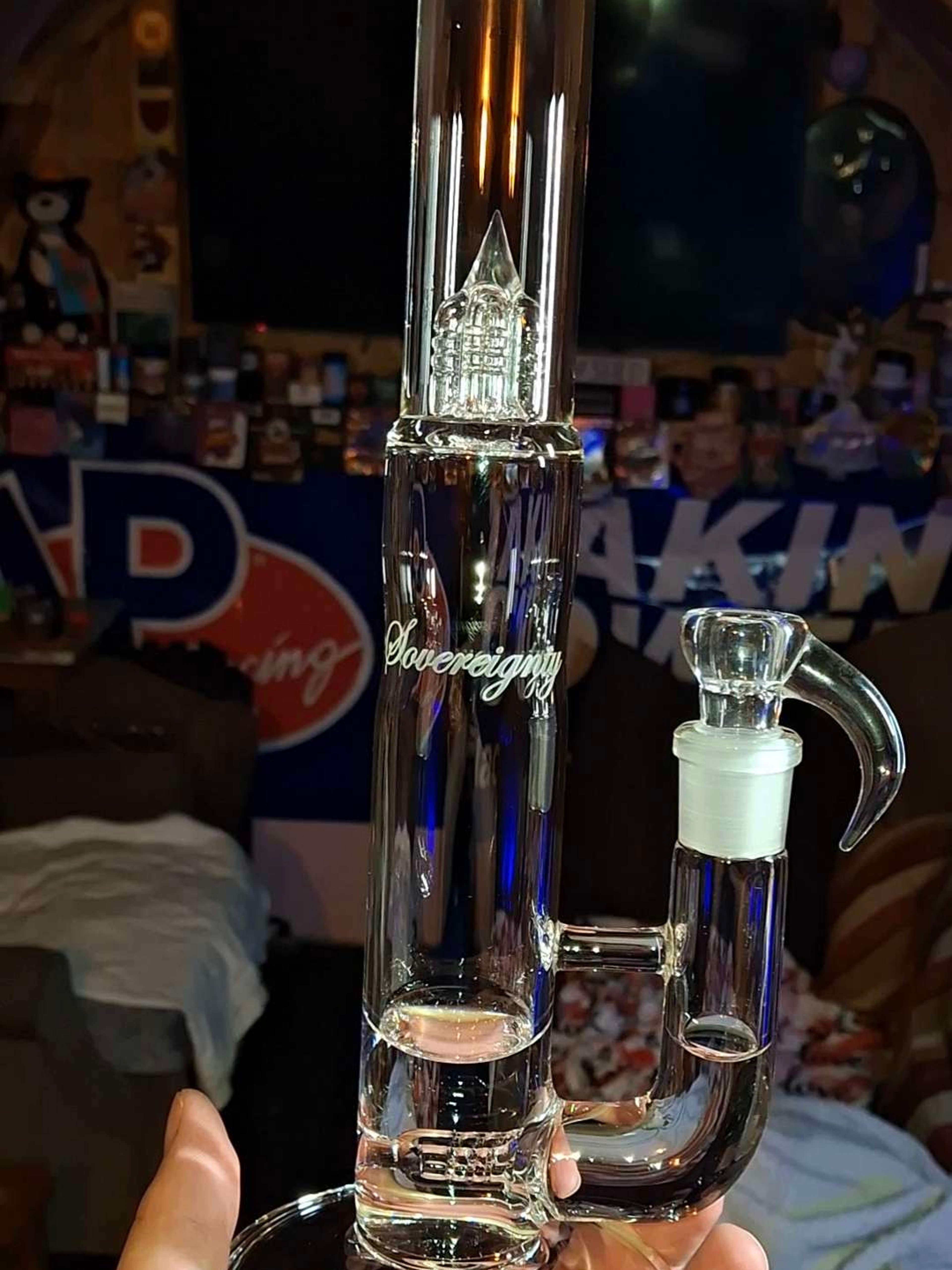 Preview pic of Sov 3 row G Line Pawn w/ Reduction Band