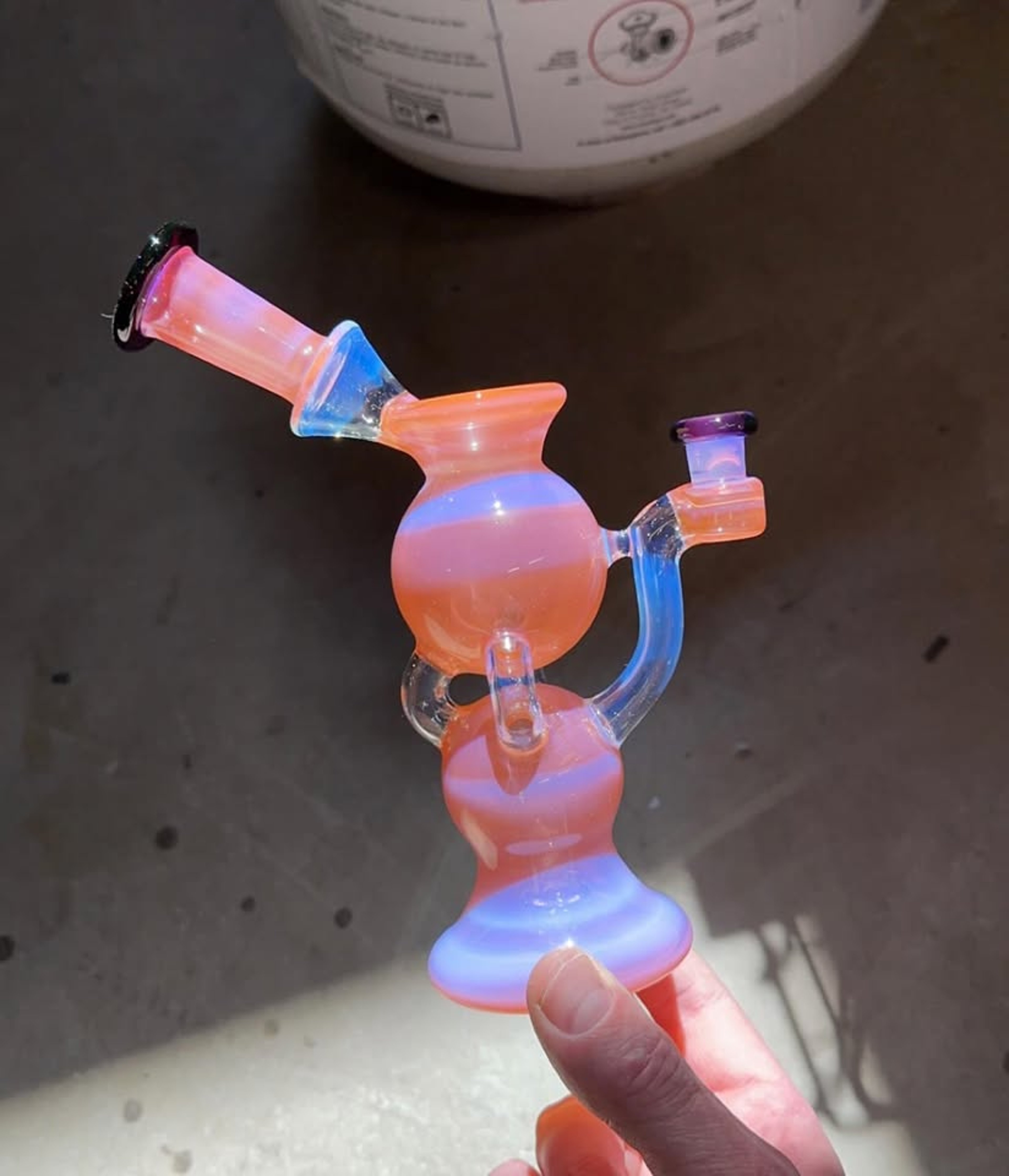 Mzee Glass Blooper image 0