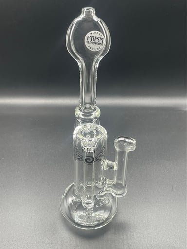 Preview pic of Prism Glassworks Push Bubbler