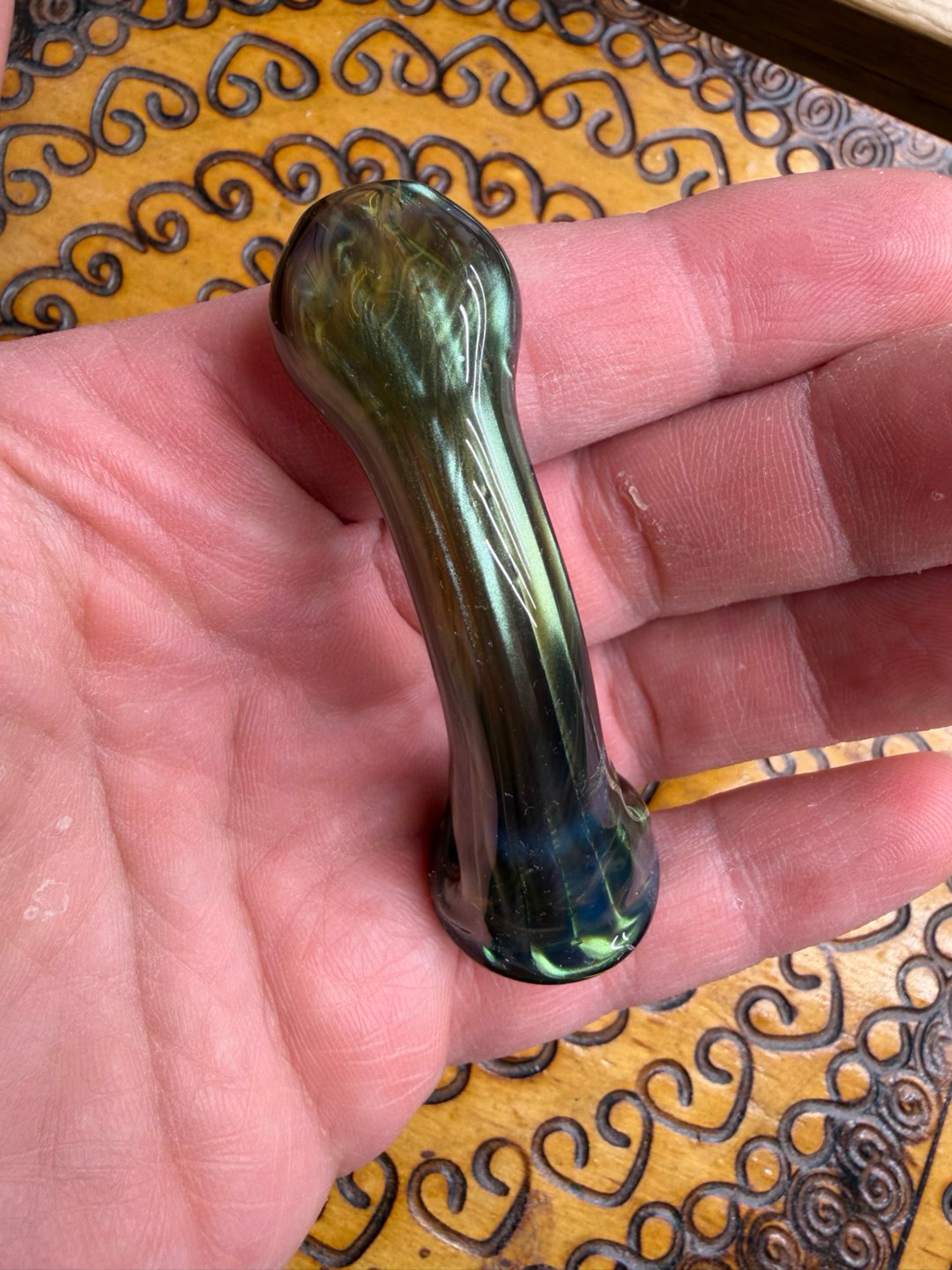 Preview pic of Proxy core emerald city gooseneck supercharger