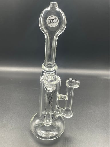 Preview pic of Prism Glass Push Bubbler