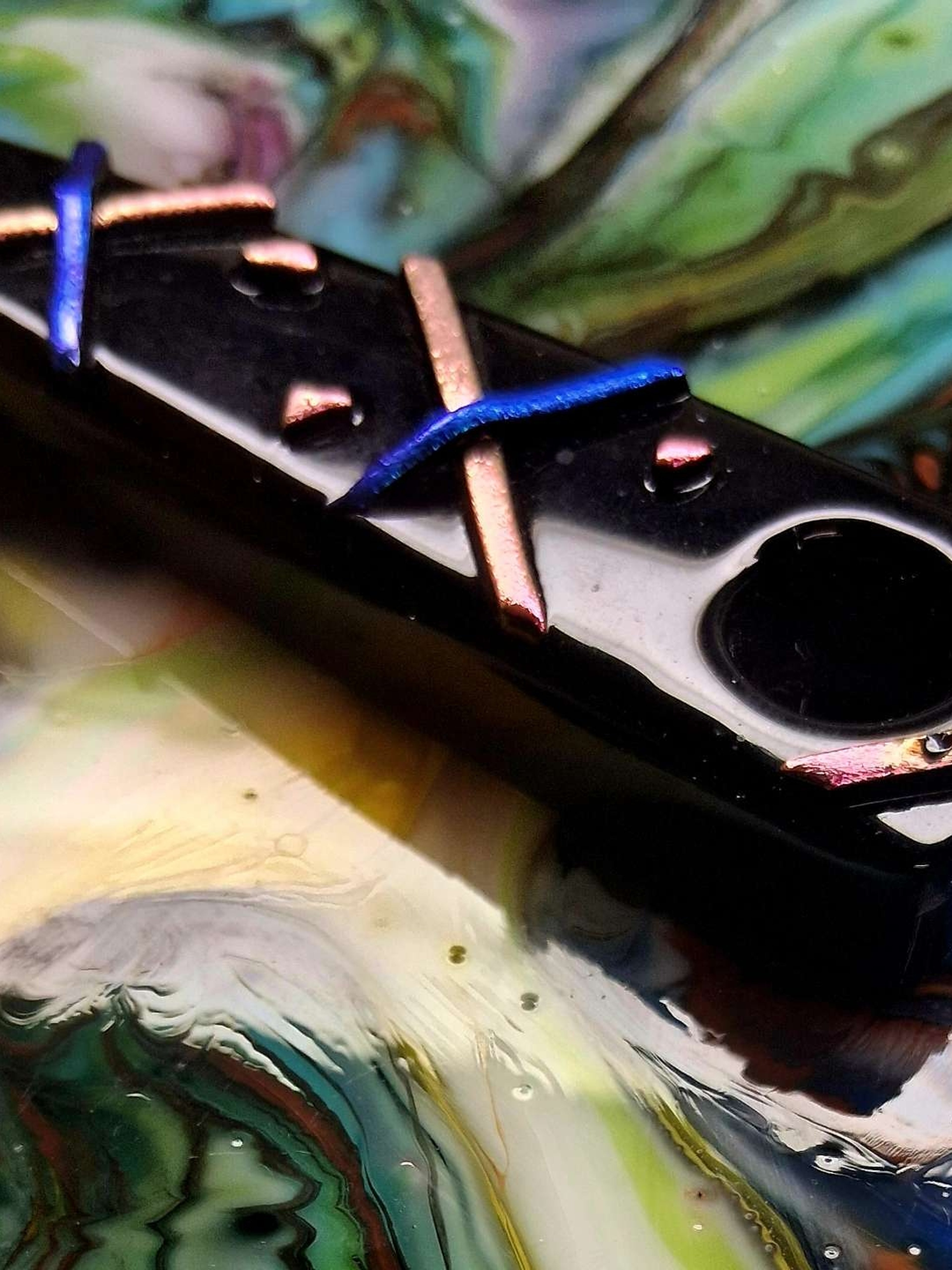 Abstract Glass Pipe image 0