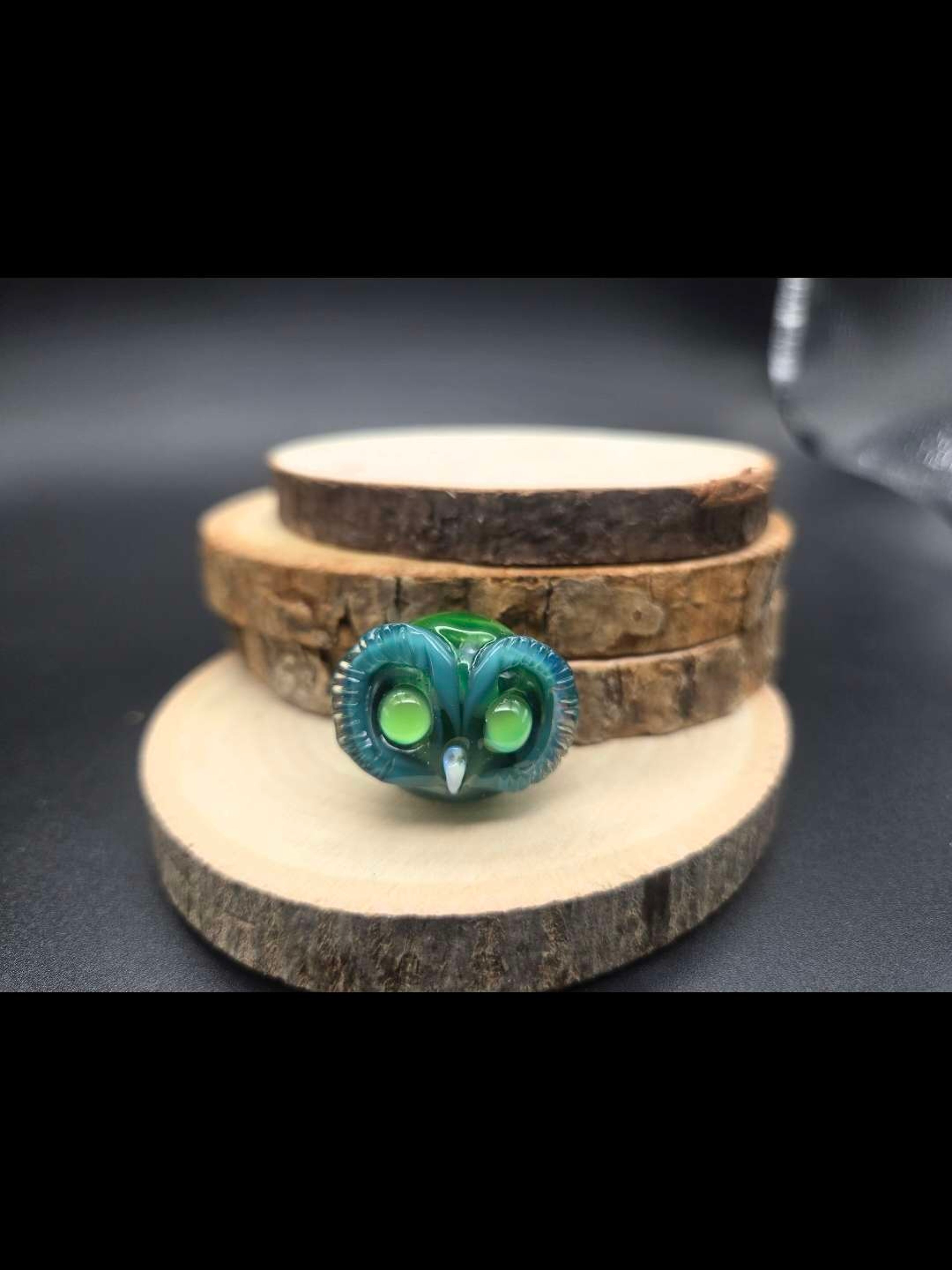 Nathan Belmont  owl marble image 0