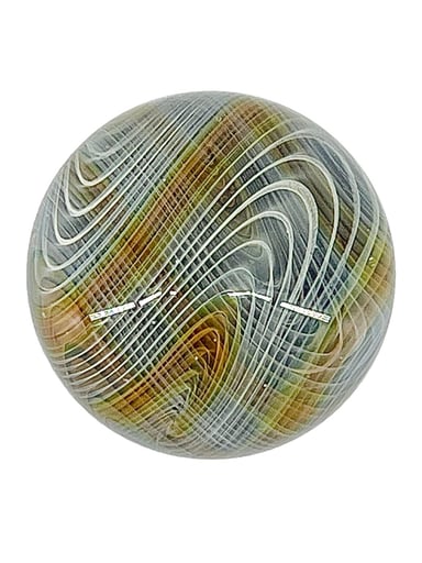 Preview pic of Phase Glass Fume Linework Marble