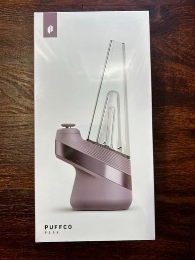 NEW Puffco Peak - Limited Edit
