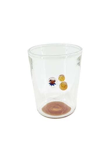 Preview pic of Phase Glass Millie Accent Cup