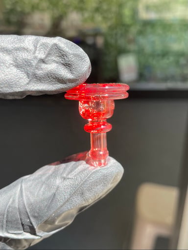 Preview pic of Happy Time New Peak/Proxy Joystick Pomegranate