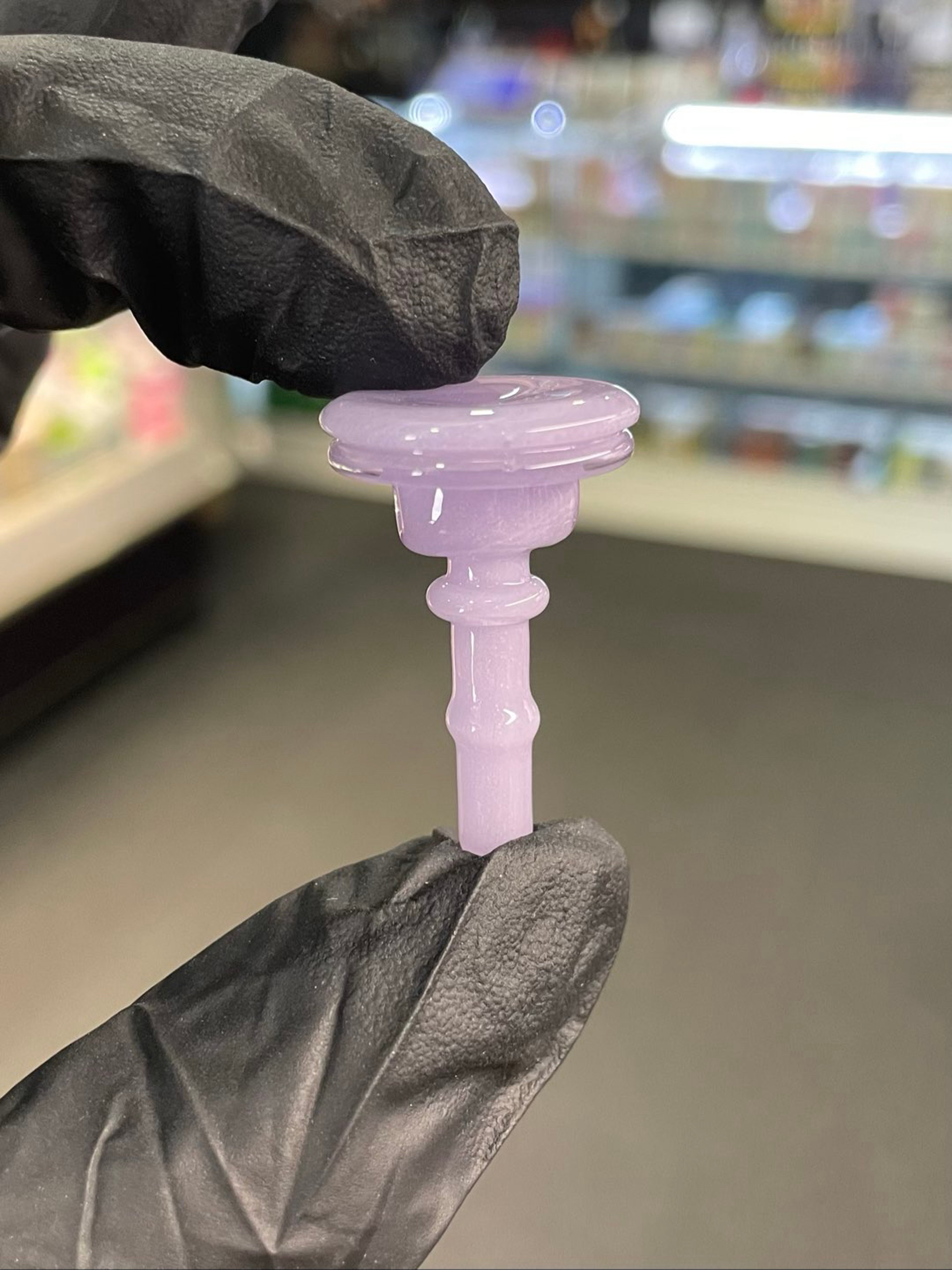 3DXL Joystick Wisteria image 0