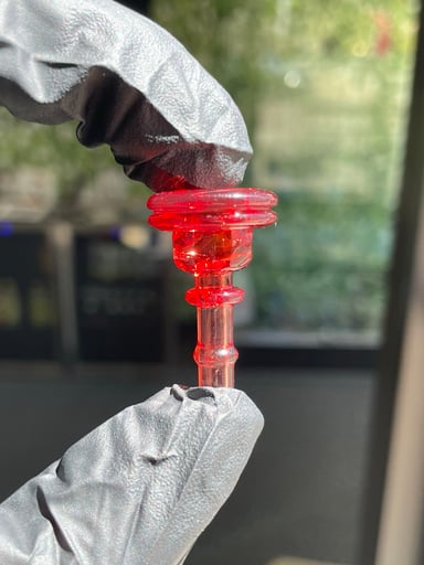 Preview pic of Happy Time 3DXL Joystick Pomegranate