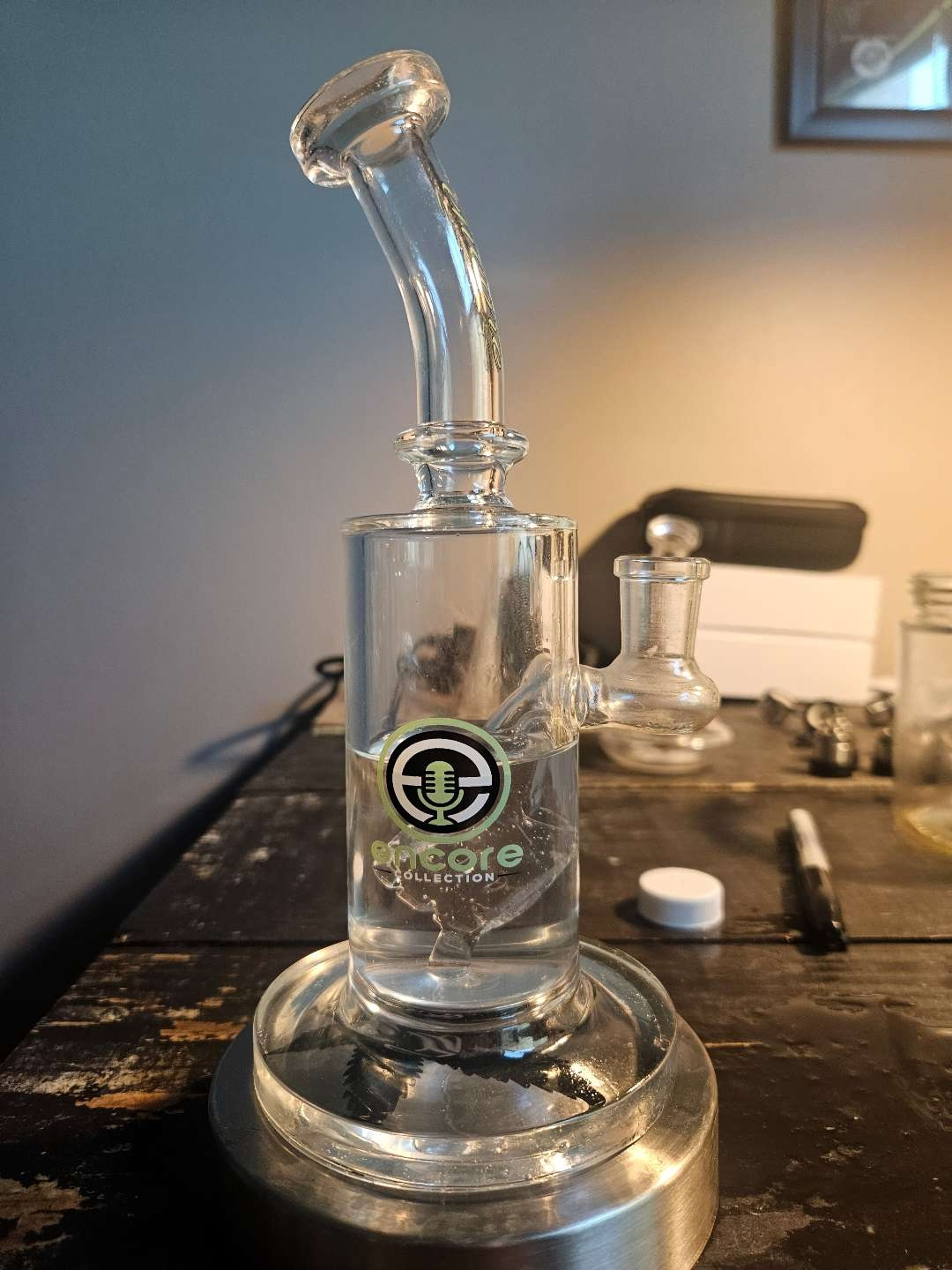 Preview pic of Encore rig dice perc 14mm