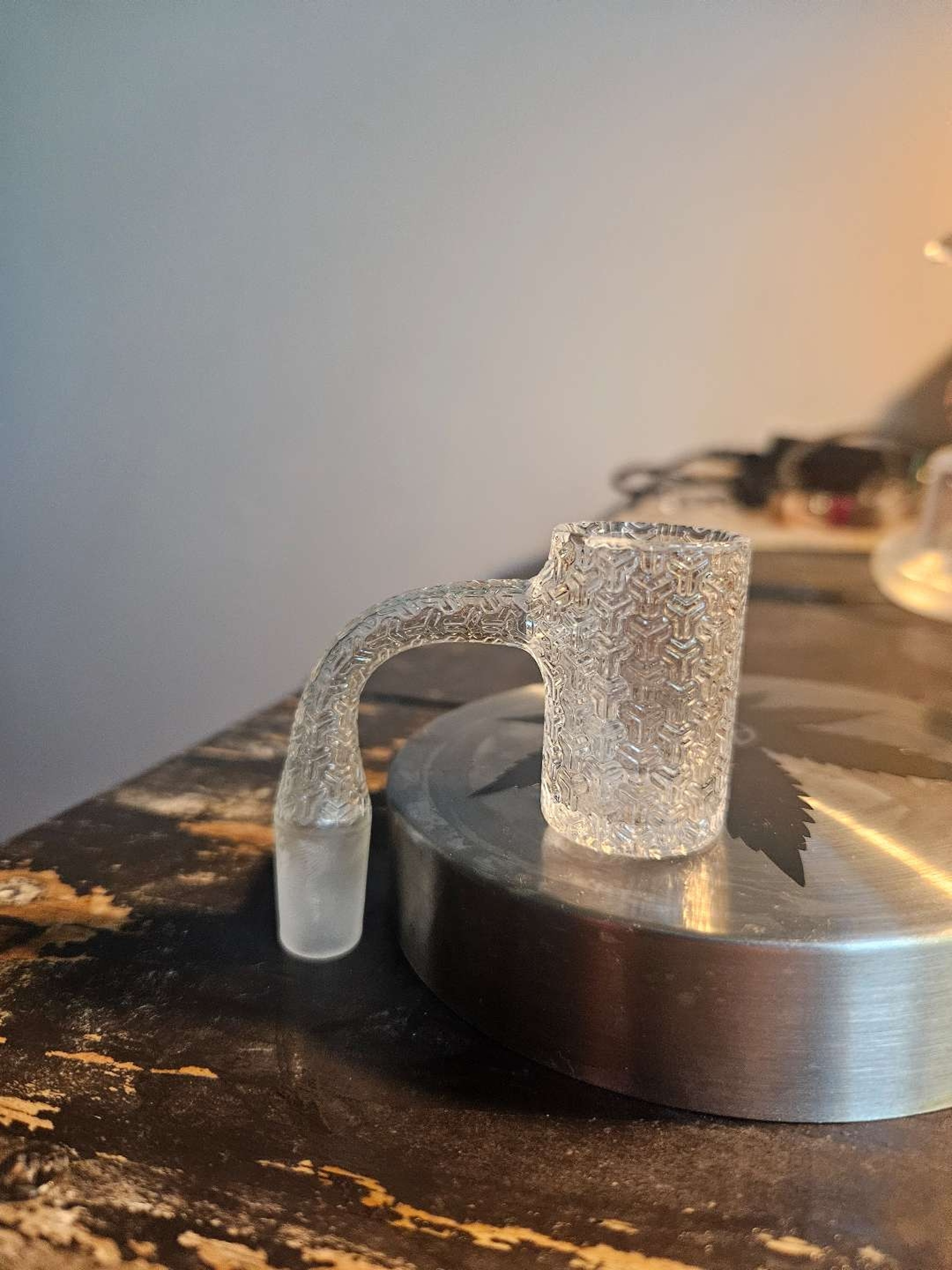 Preview pic of Evan shore Banger 14mm