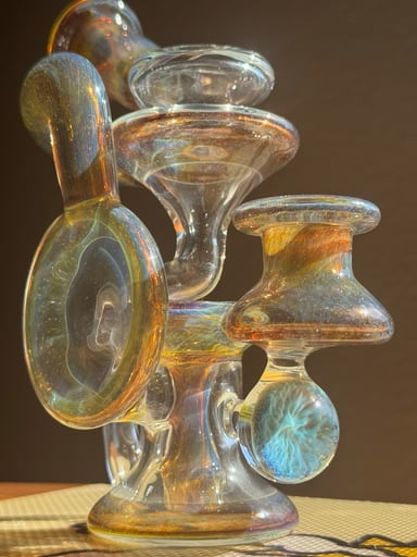 Preview pic of Isthmusgrower Sidecar Recycler 14mm