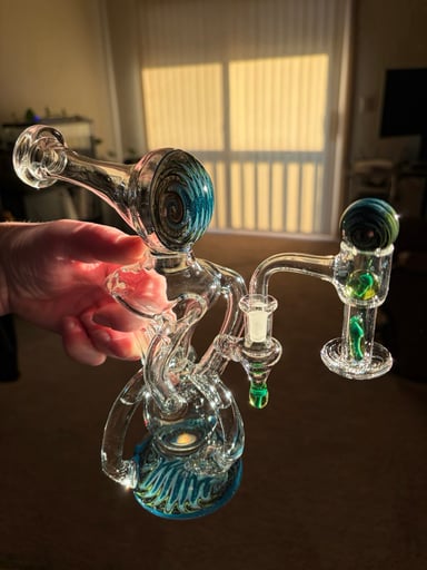 Preview pic of SLynxx glass Recycler