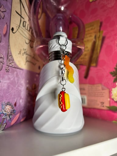 Preview pic of “food” theme puffco charms