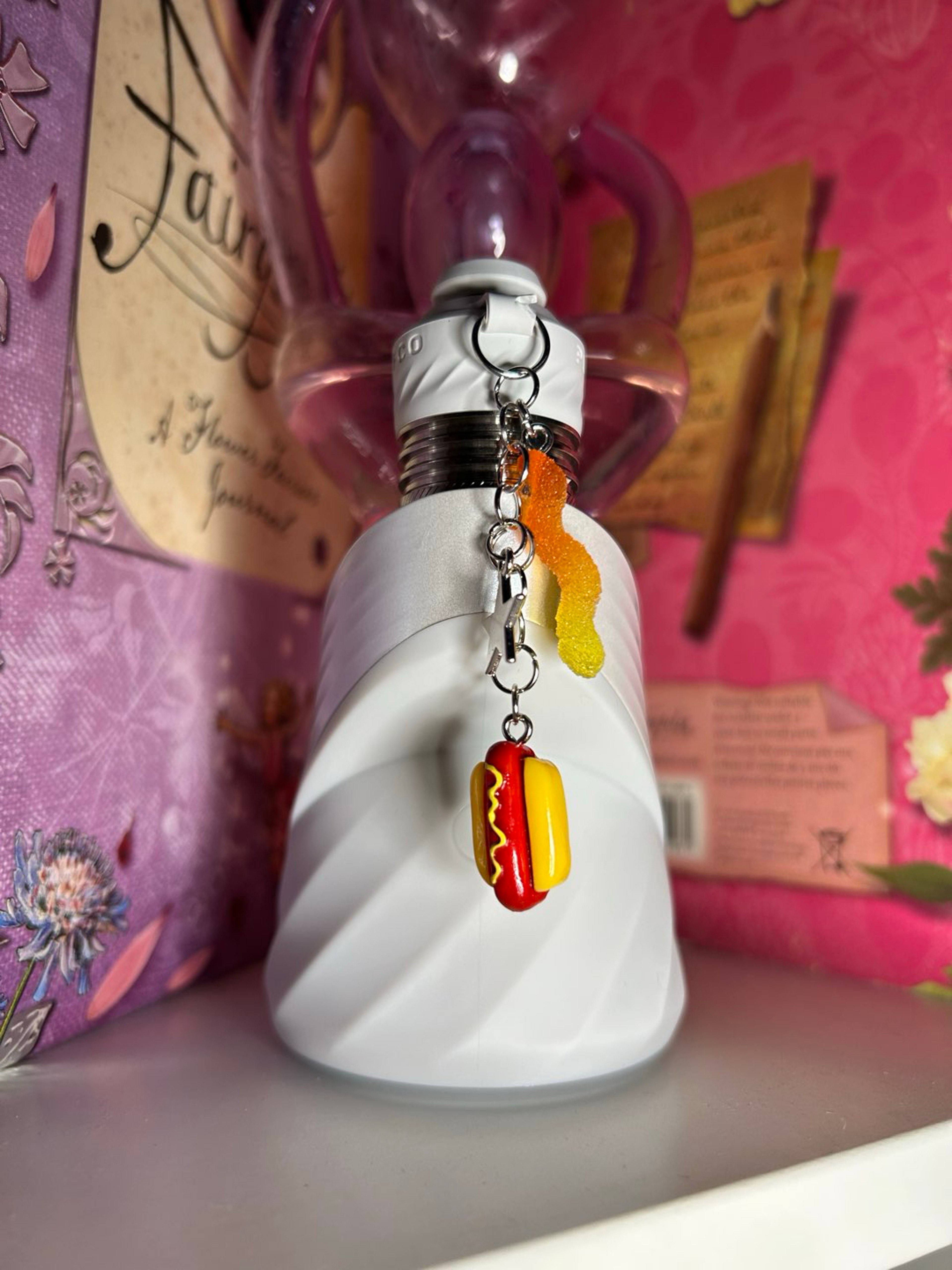 Preview pic of “food” theme puffco charms
