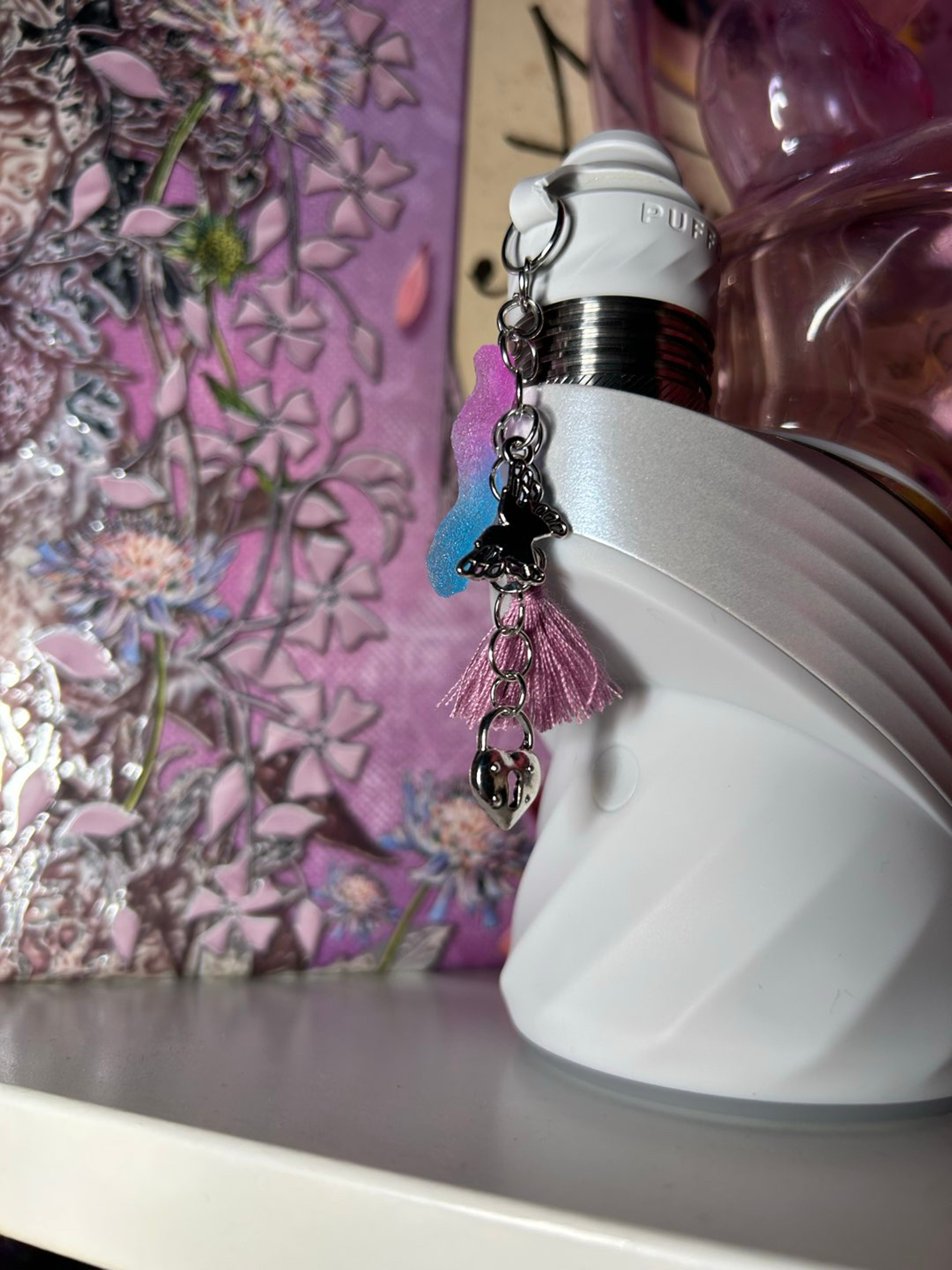 Preview pic of Girly puffco charm