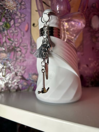 Preview pic of “Tool” theme puffco charm