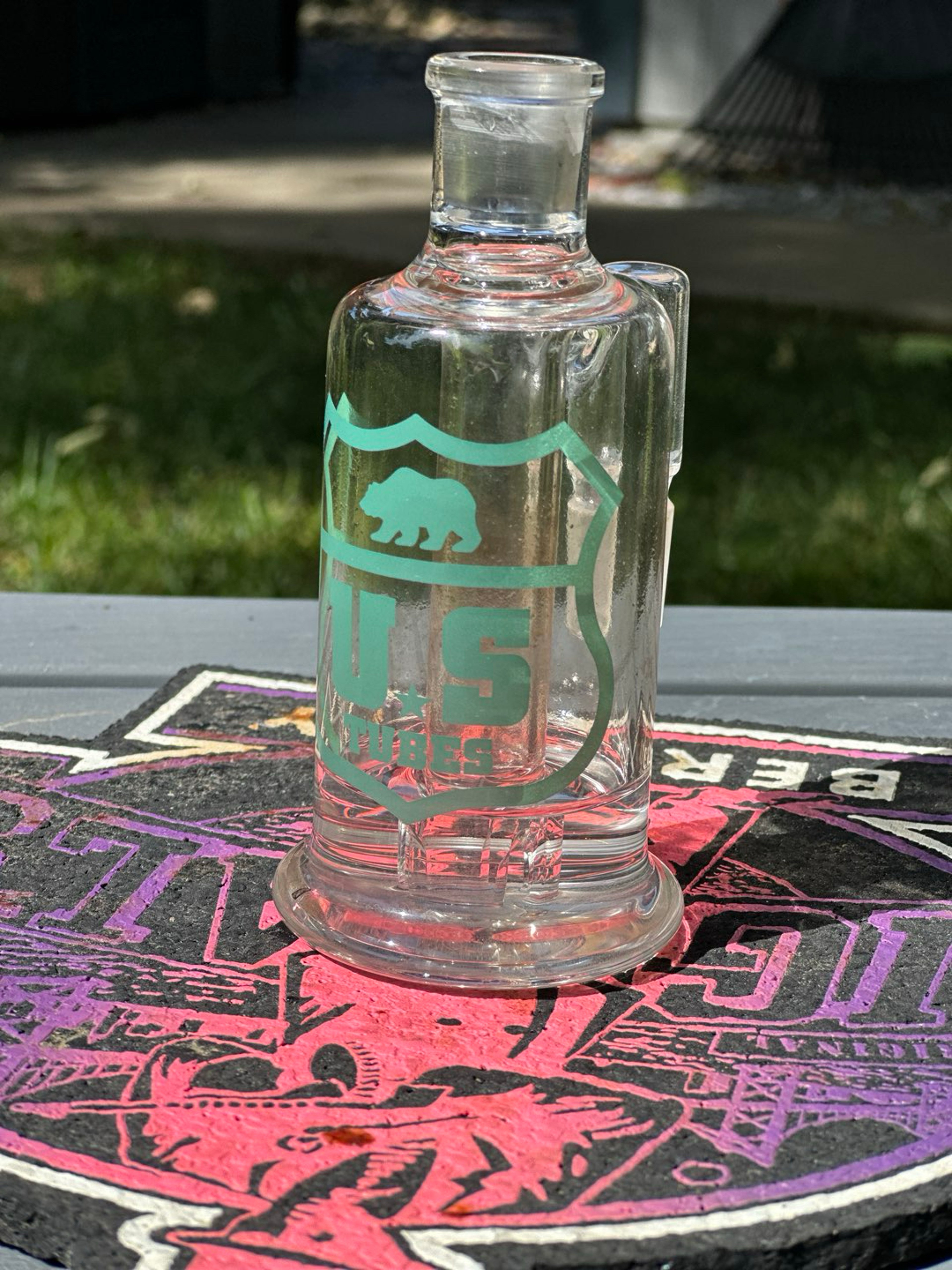 Preview pic of US Tubes wet ash catch 14/90 NO RESERVE
