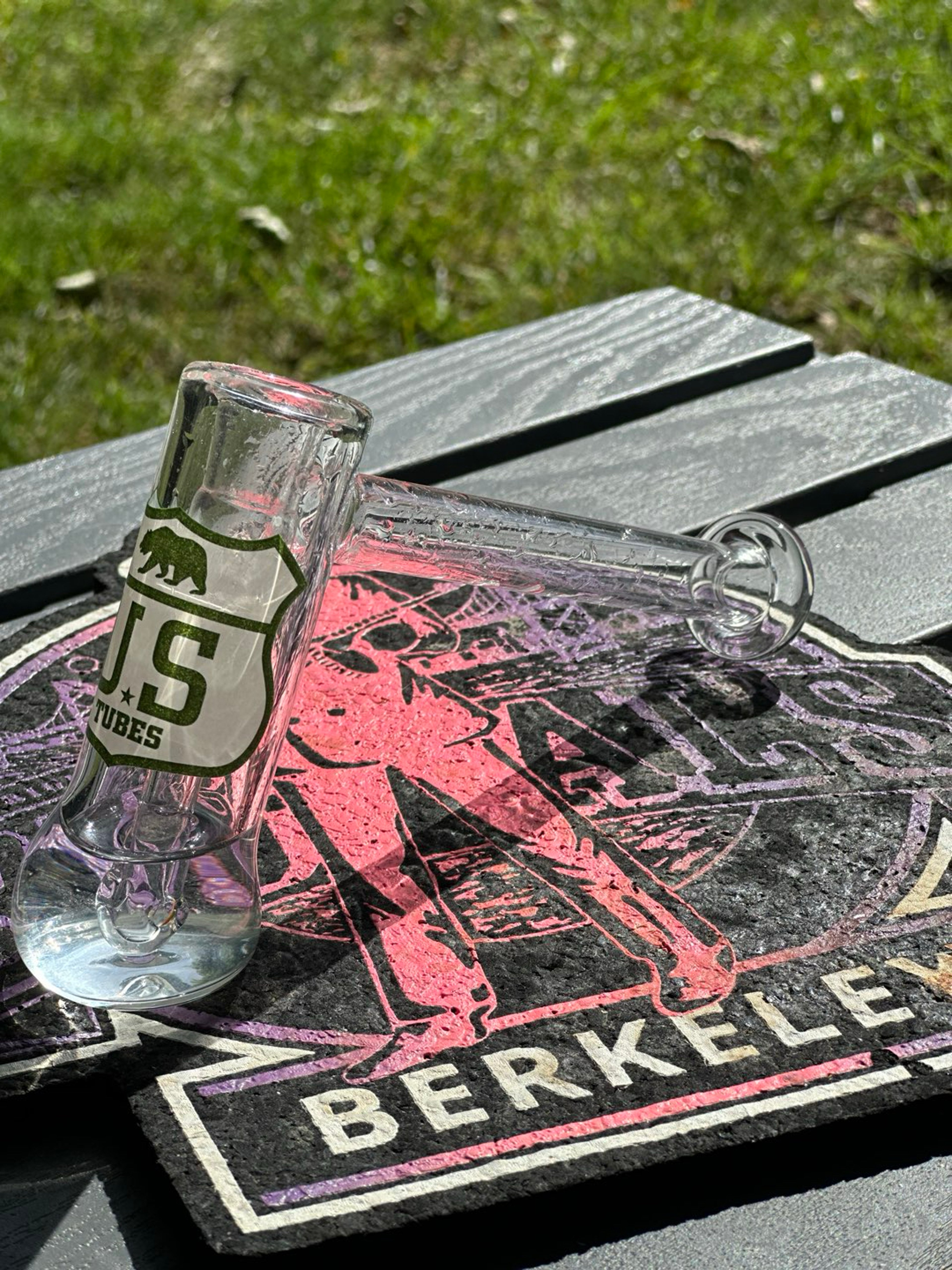 Preview pic of NO RESERVE US Tubes hammer bubbler