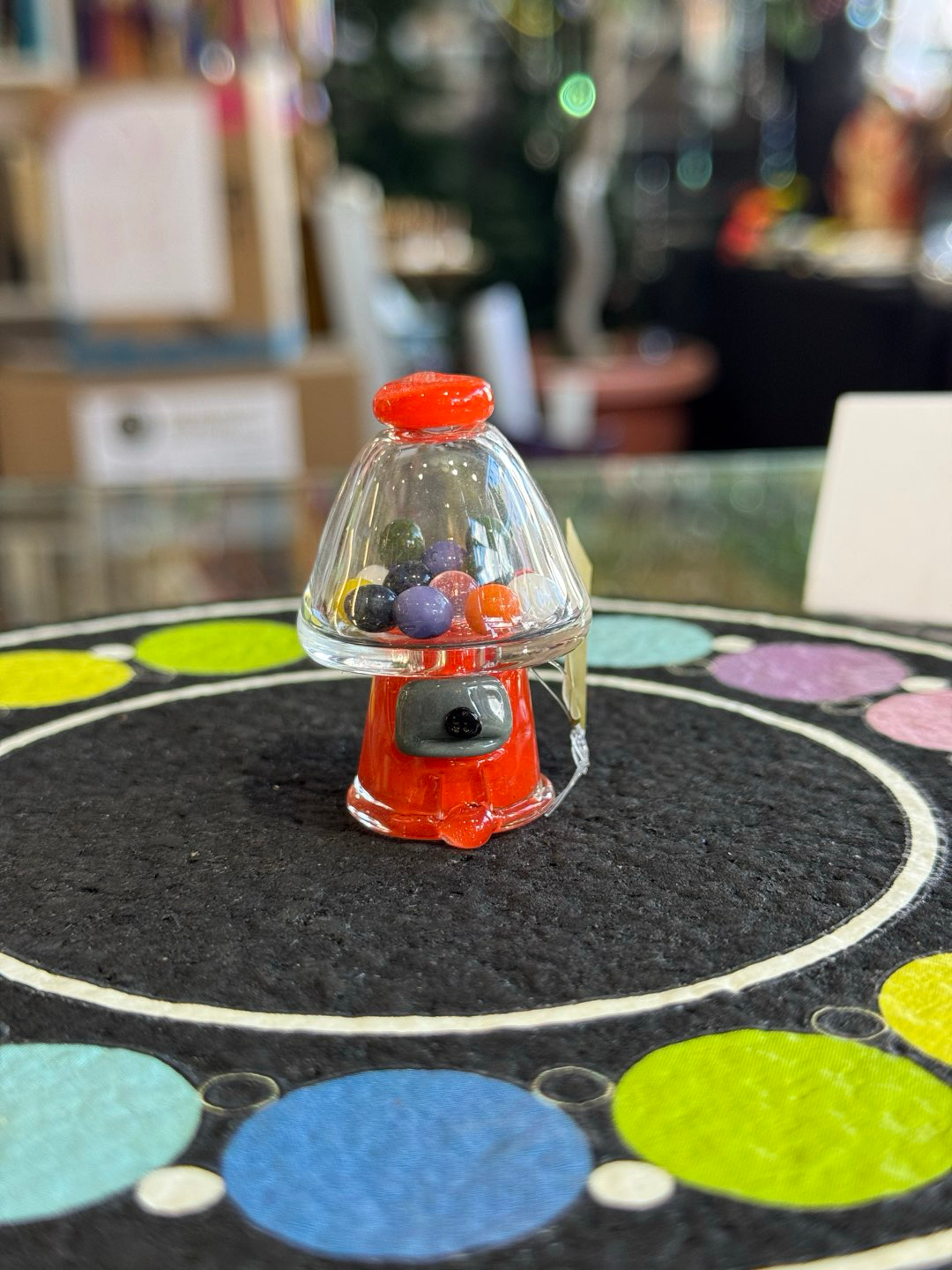 Empire Glassworks Gumball machine carb cap image 0