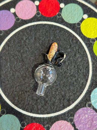 Preview pic of ZAM Glassworks Corn Carb Cap