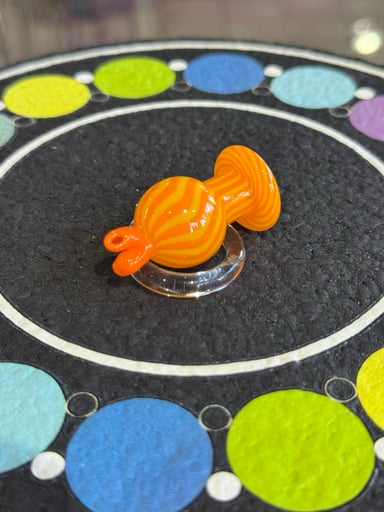 Preview pic of Cole Quinn Directional Carb Cap