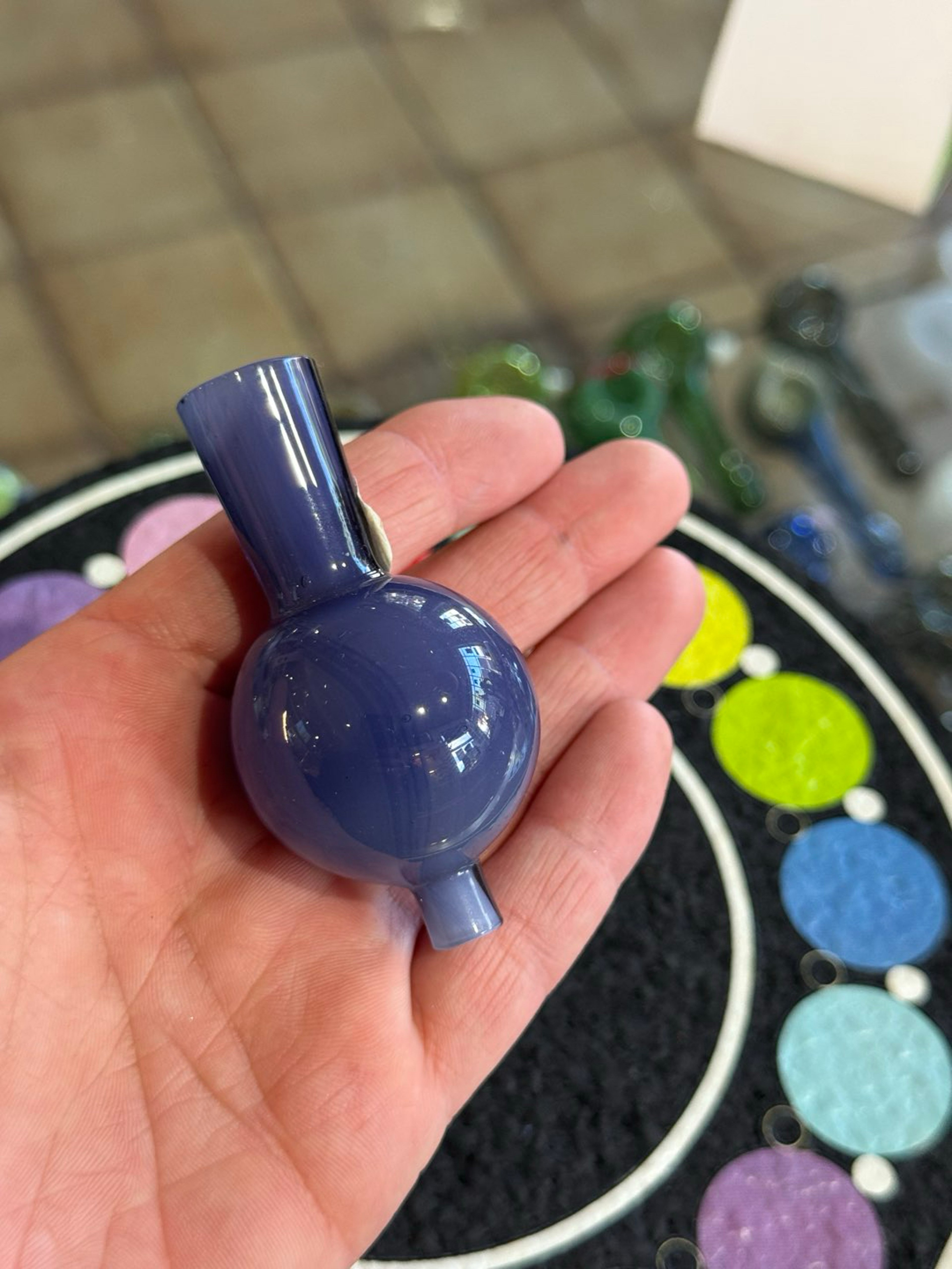 Preview pic of James Caribou XL Carb Cap