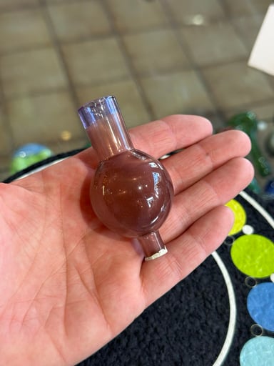 Preview pic of James Caribou XL Carb Cap