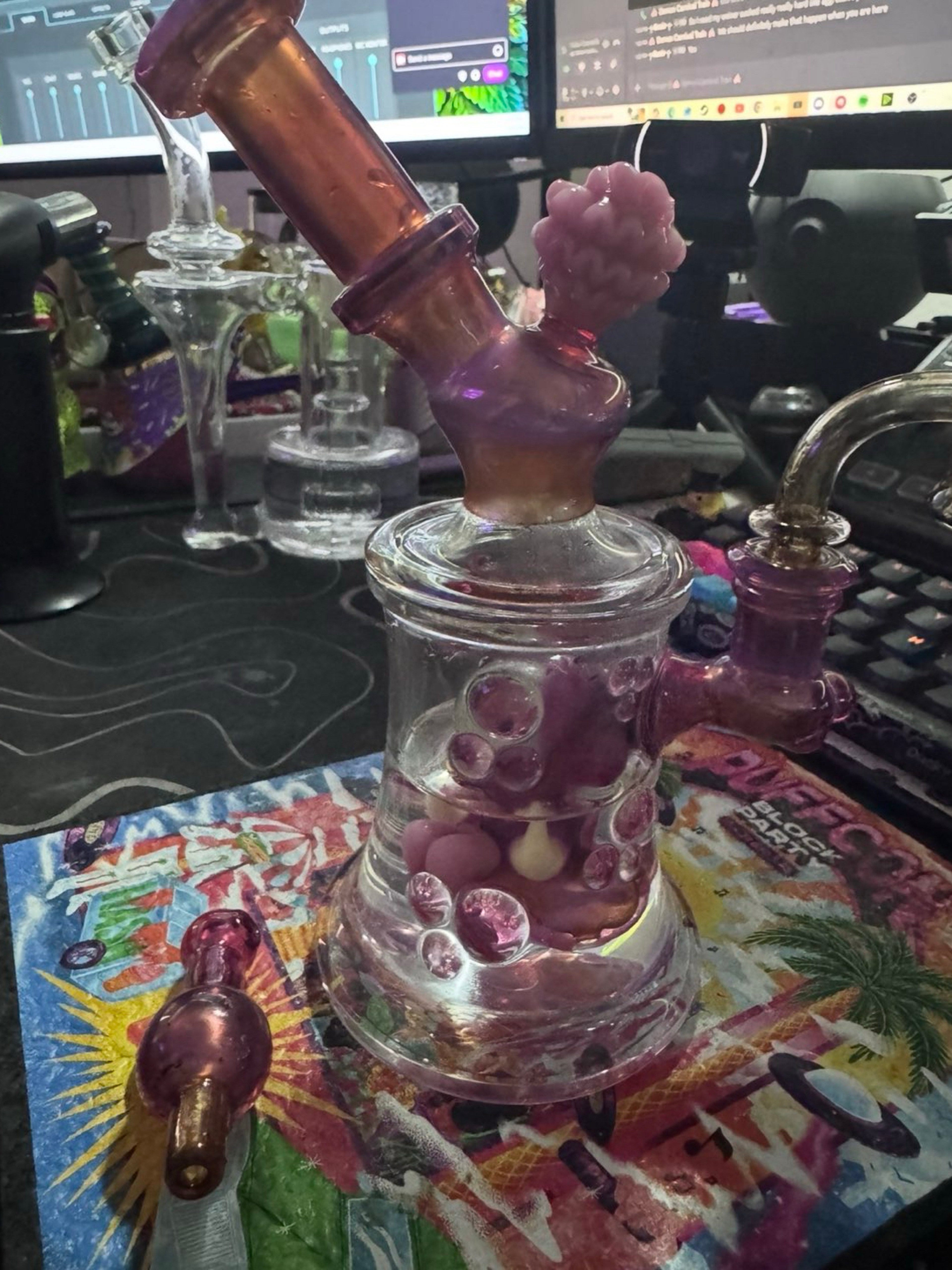 Preview pic of Lacorte jelly brain