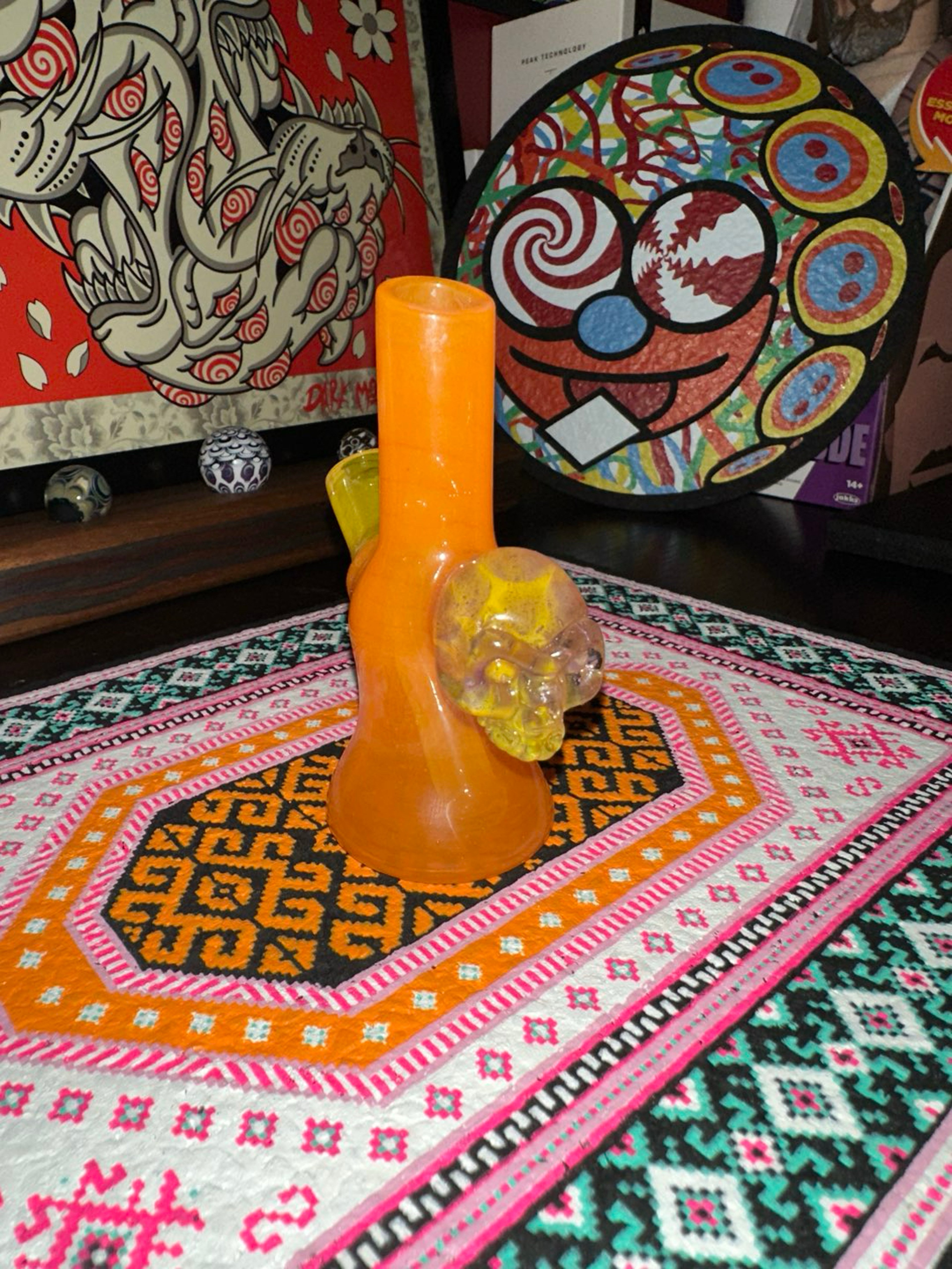 Preview pic of Sweeney Mini Beaker