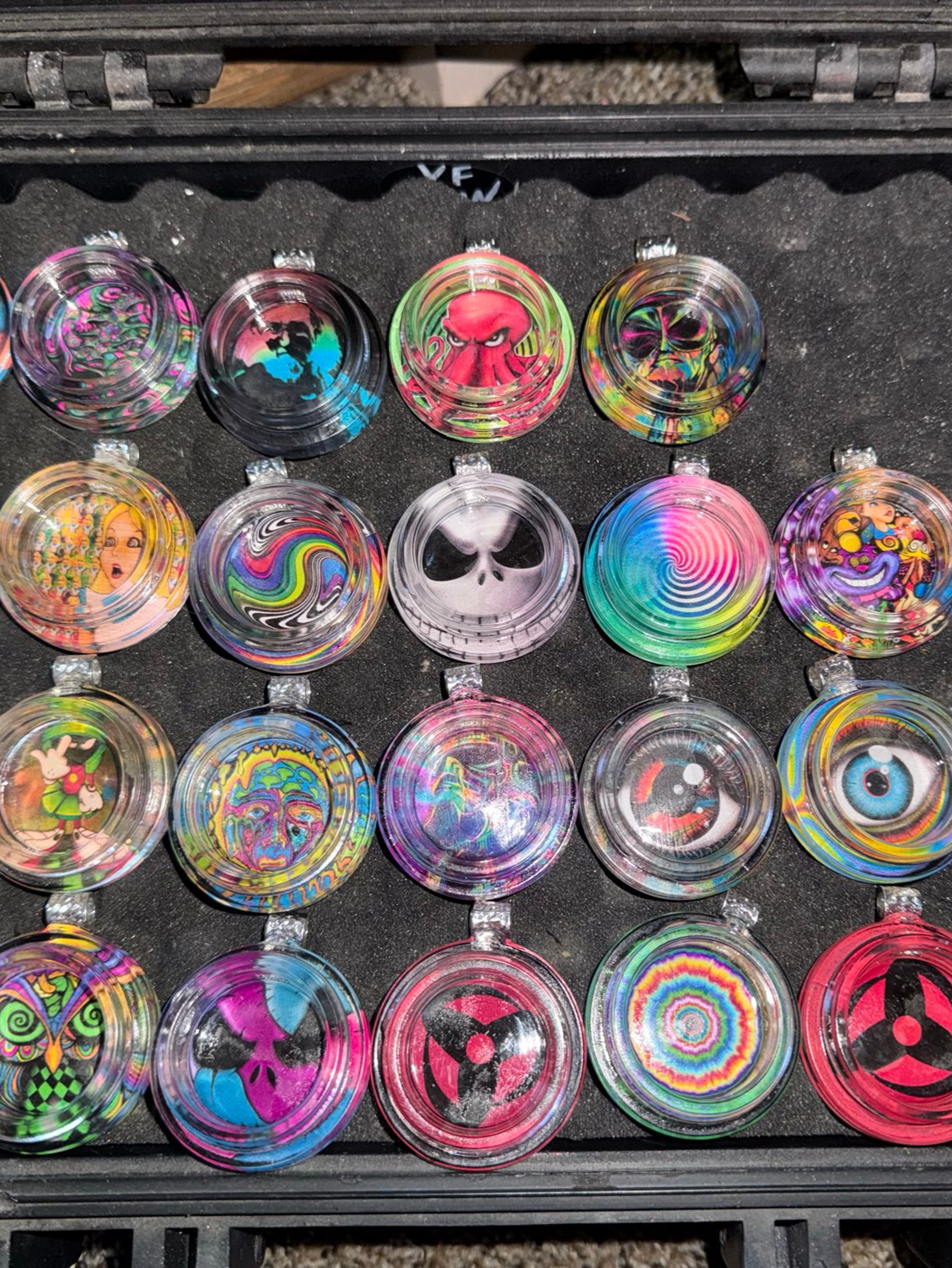 Preview pic of Jar pendants (choose one)