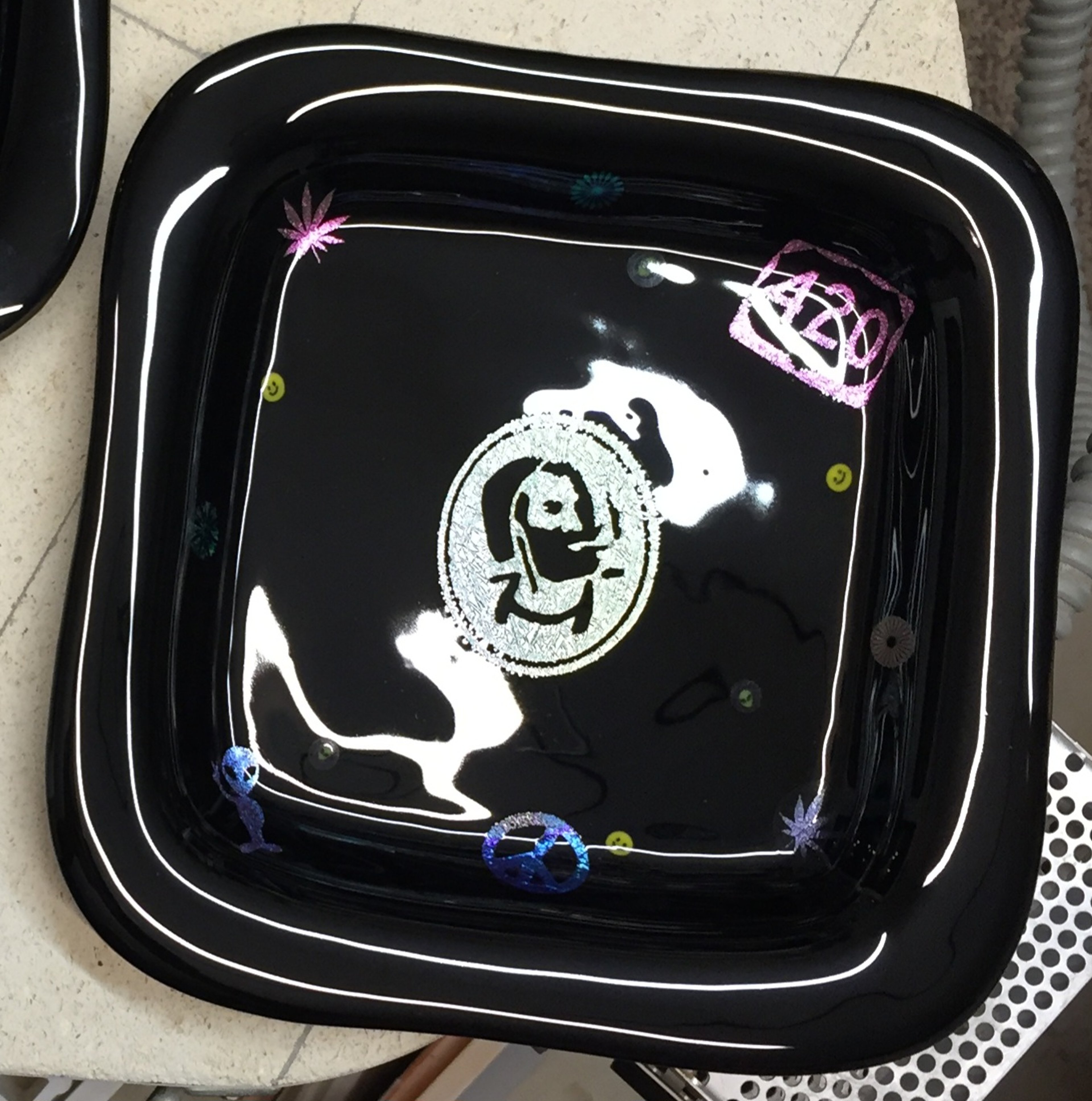 Rolling Tray image 0