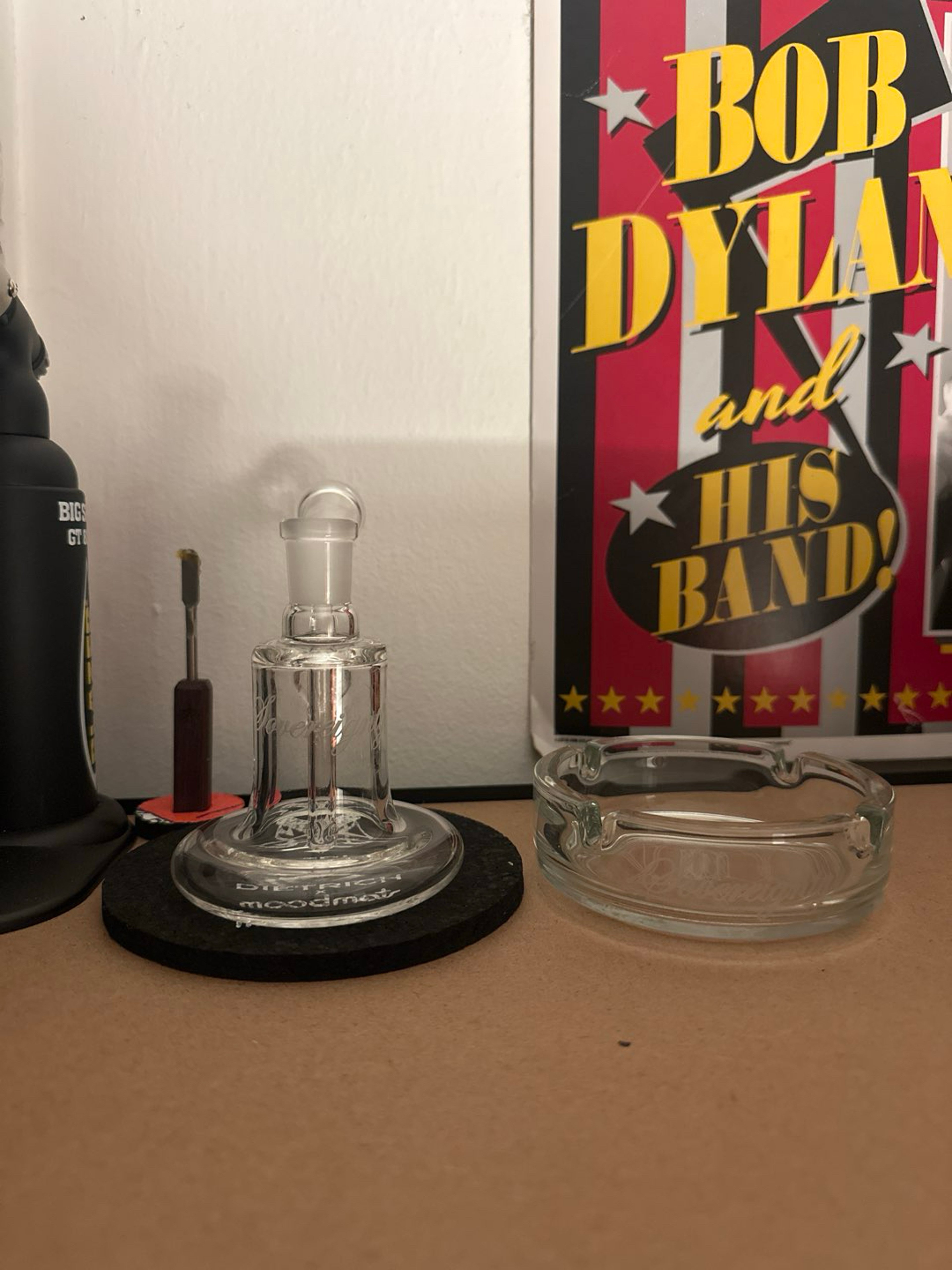 Preview pic of Econoline ash tray combo