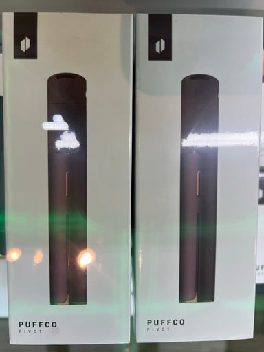 Preview pic of Puffco Pivot Mocha Sealed
