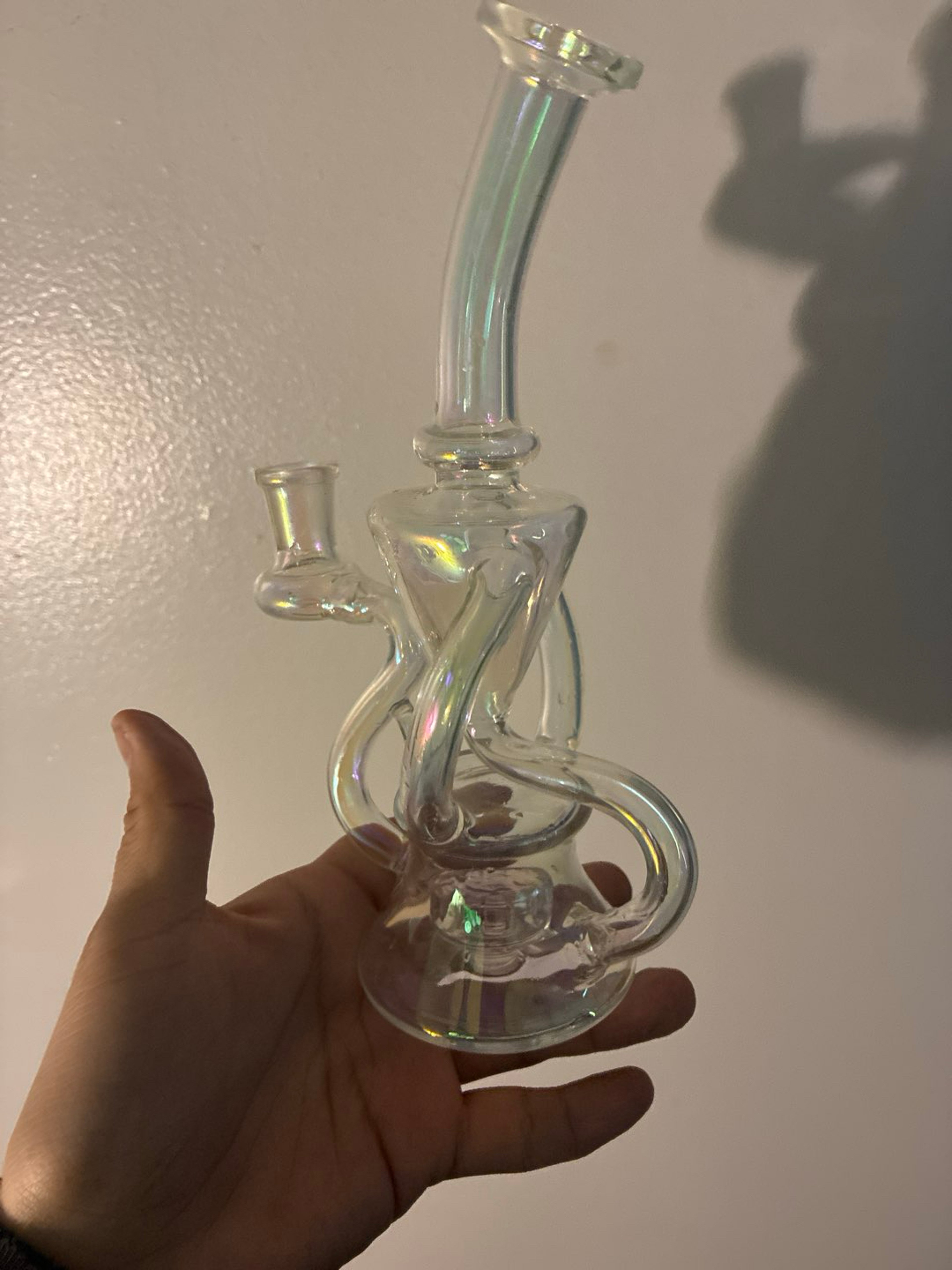 Preview pic of 14mm Prismatic Recycler
