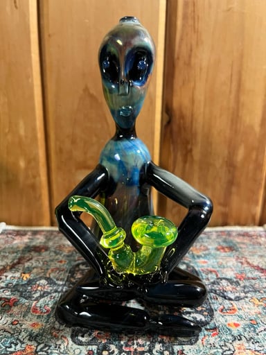 Preview pic of Blob Dylan “Helpers” #1 rig