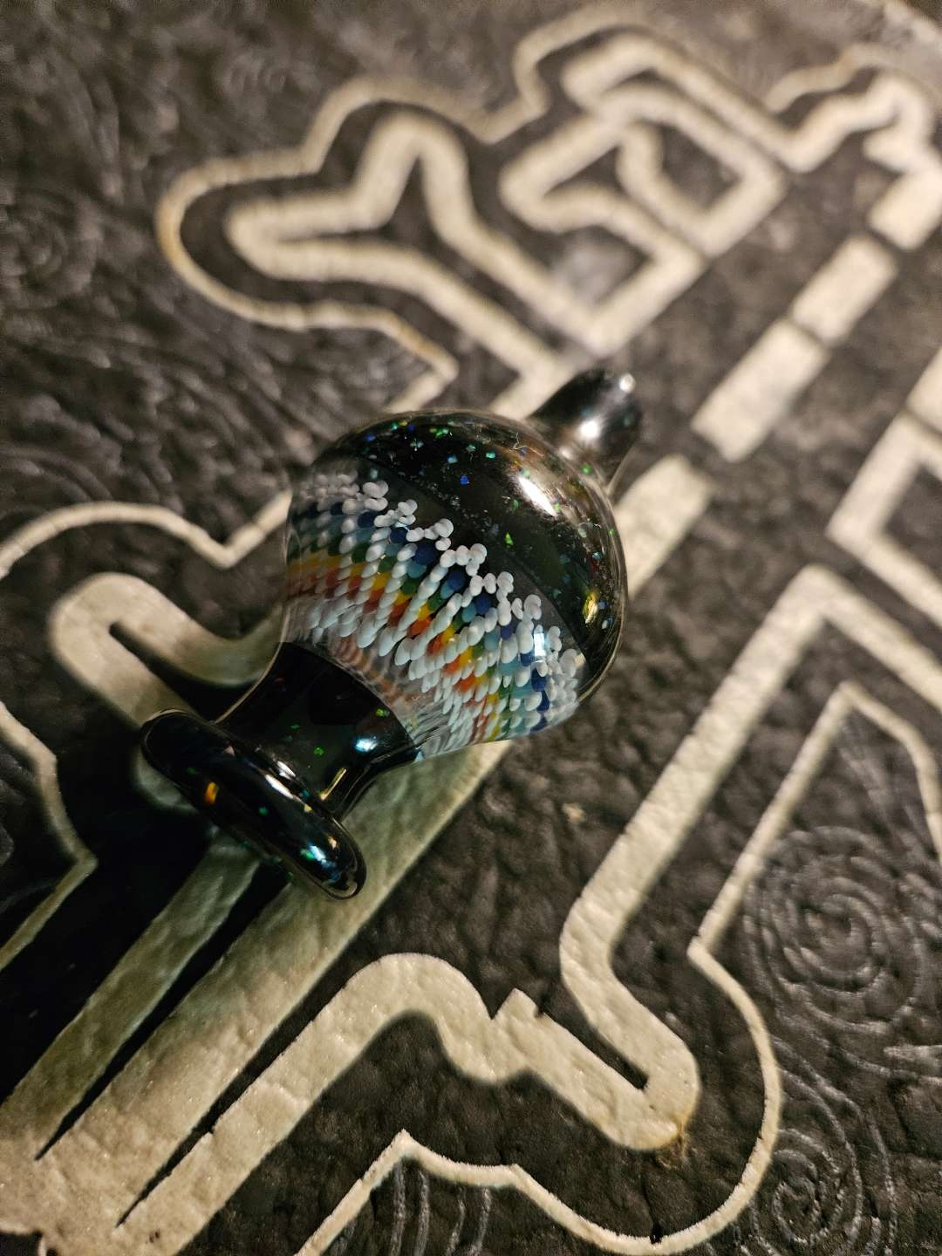 Preview pic of Steve H Bubble Cap
