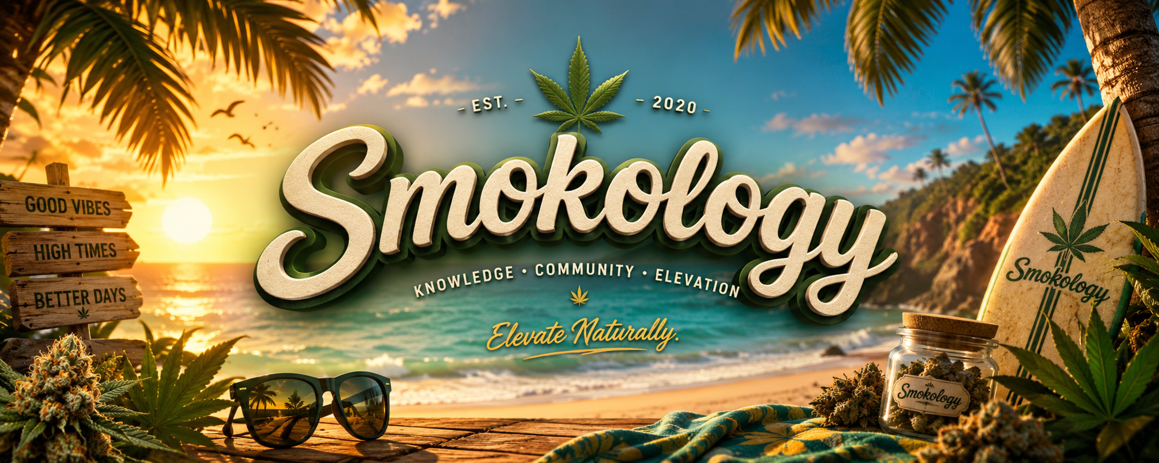 Preview pic of Smokology discord