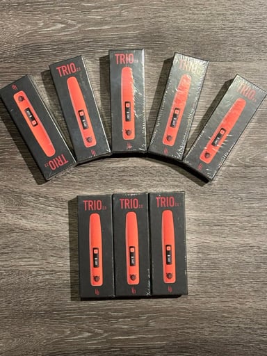 Preview pic of Brand new Bearquartz Trio hot knife/ light/ temperature reader