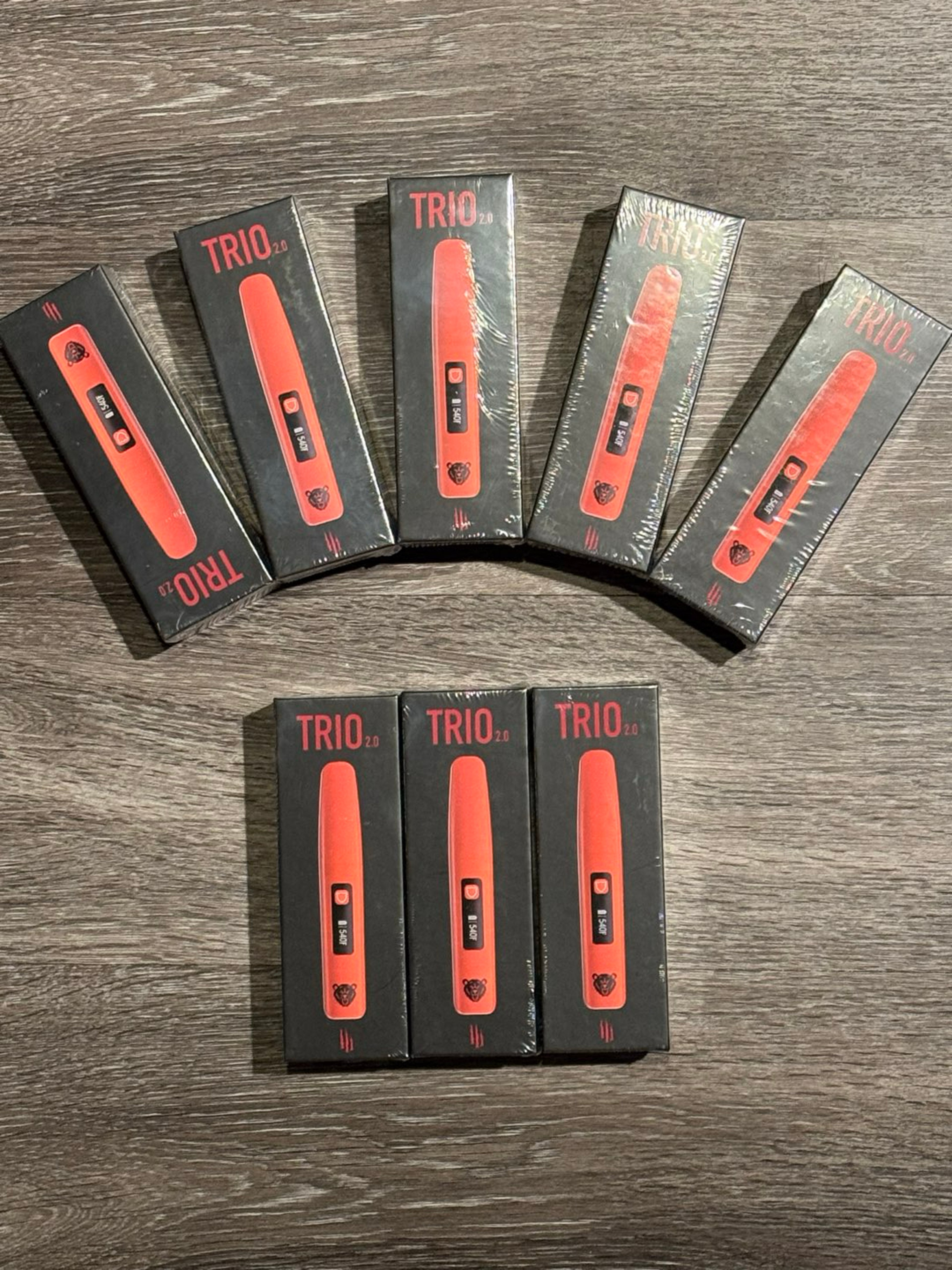 Preview pic of Brand new Bearquartz Trio hot knife/ light/ temperature reader