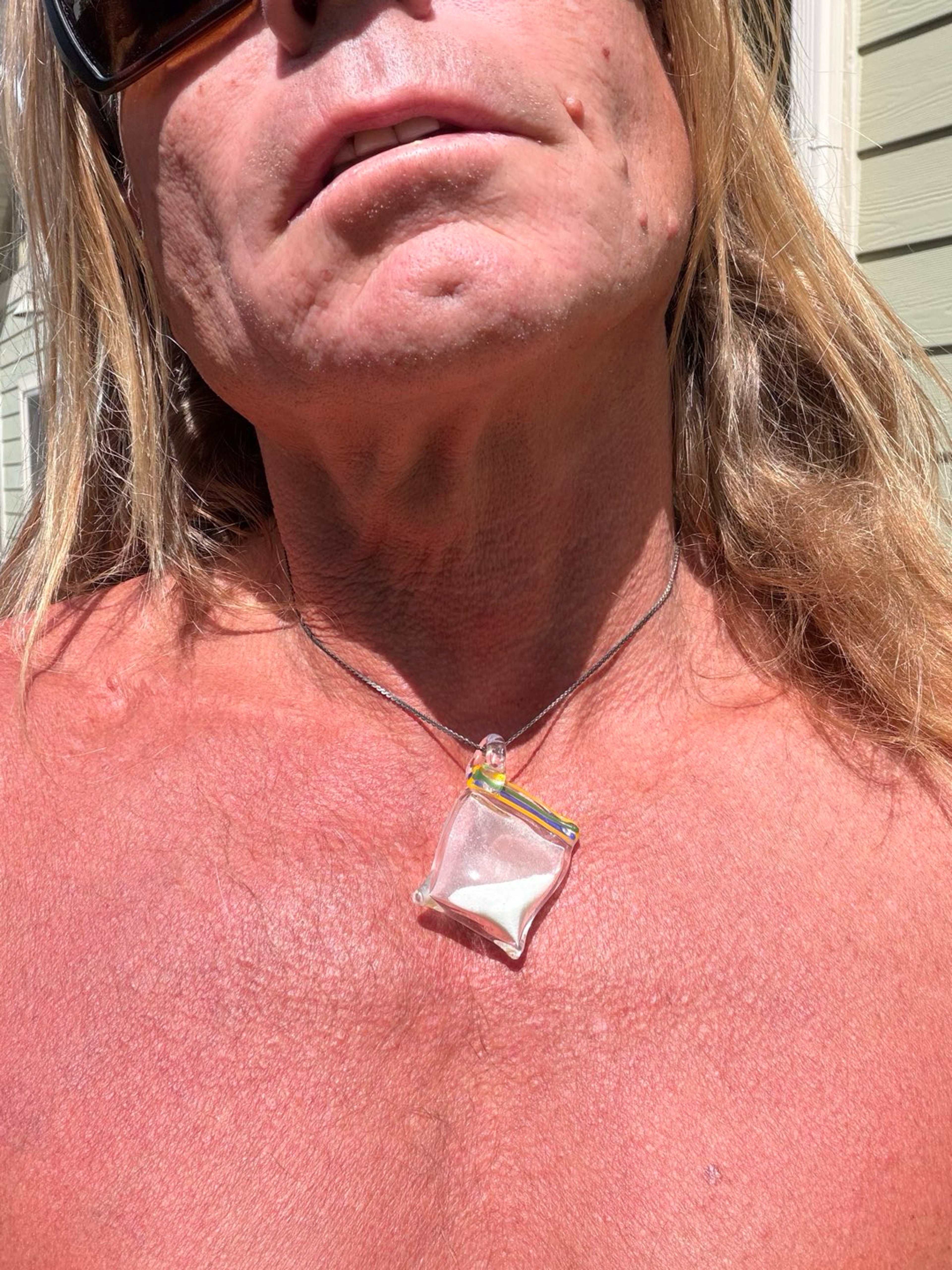 Preview pic of Tammy Baller Celebrate the 80s Pendant – American blower