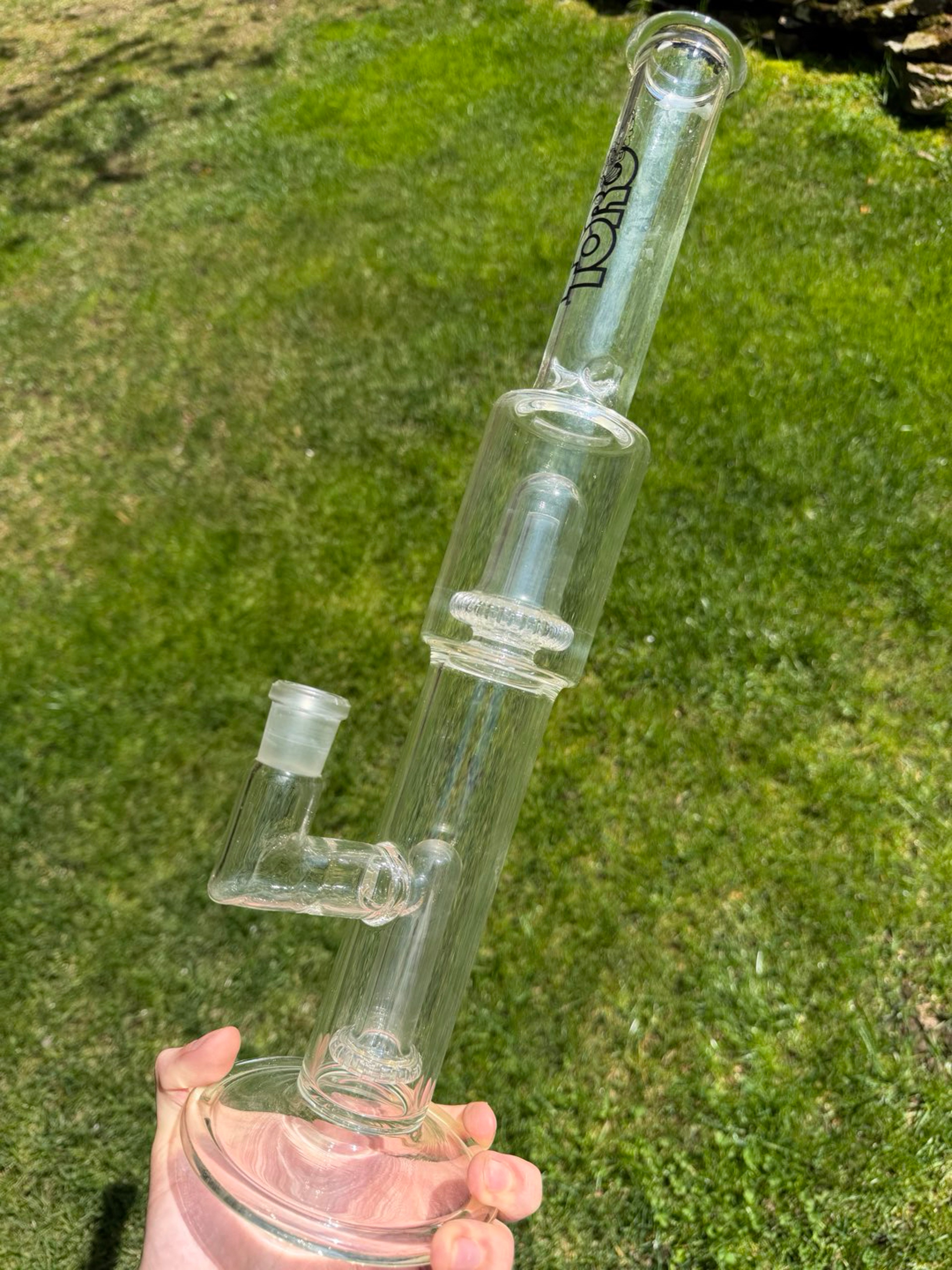 Preview pic of Toro circ to circ