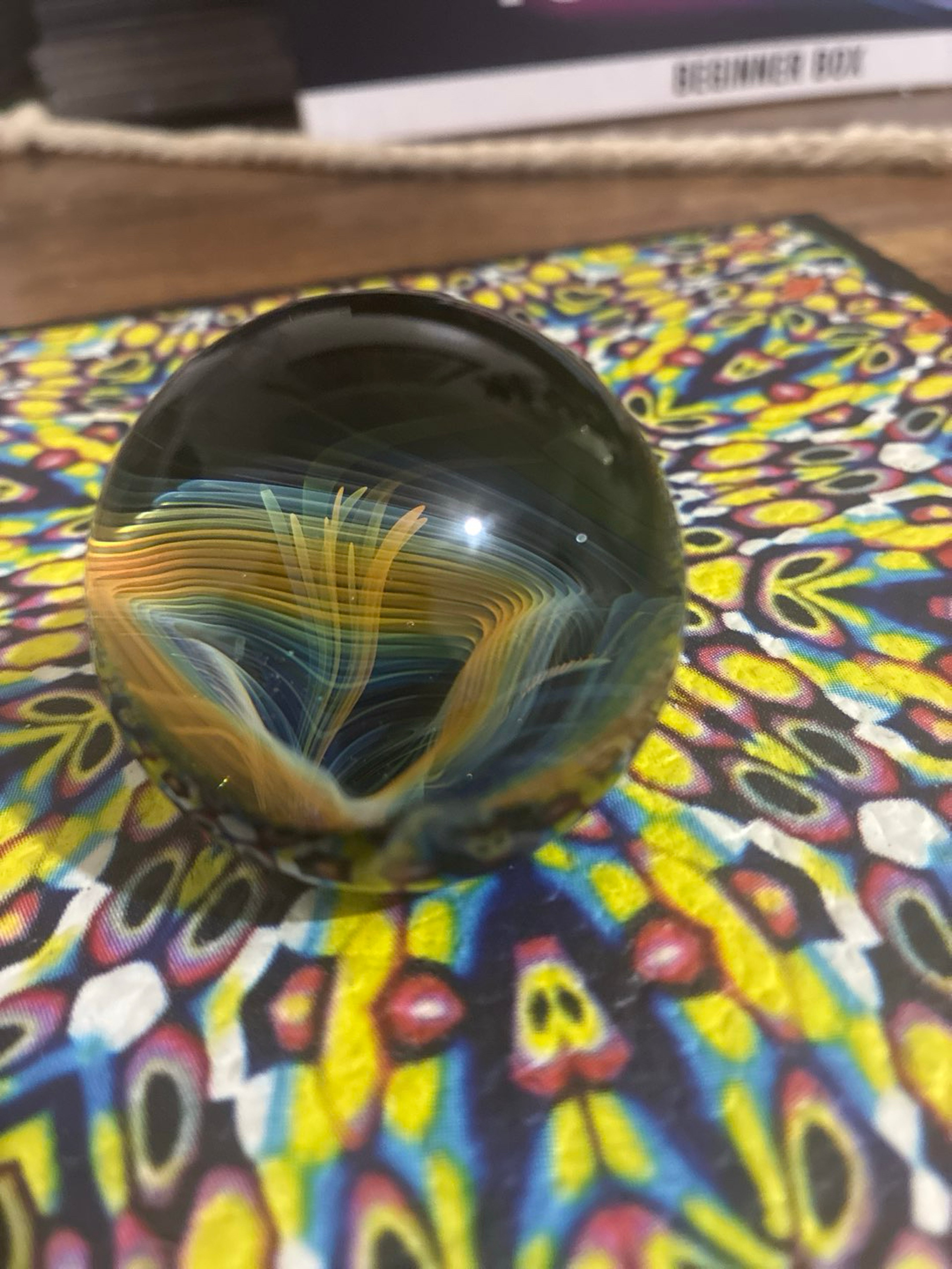 Fumed Marble image 0