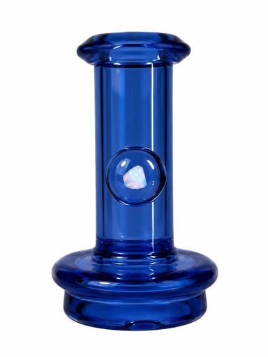 Preview pic of Blue Opal Dry Top Attachment for Puffco Peak