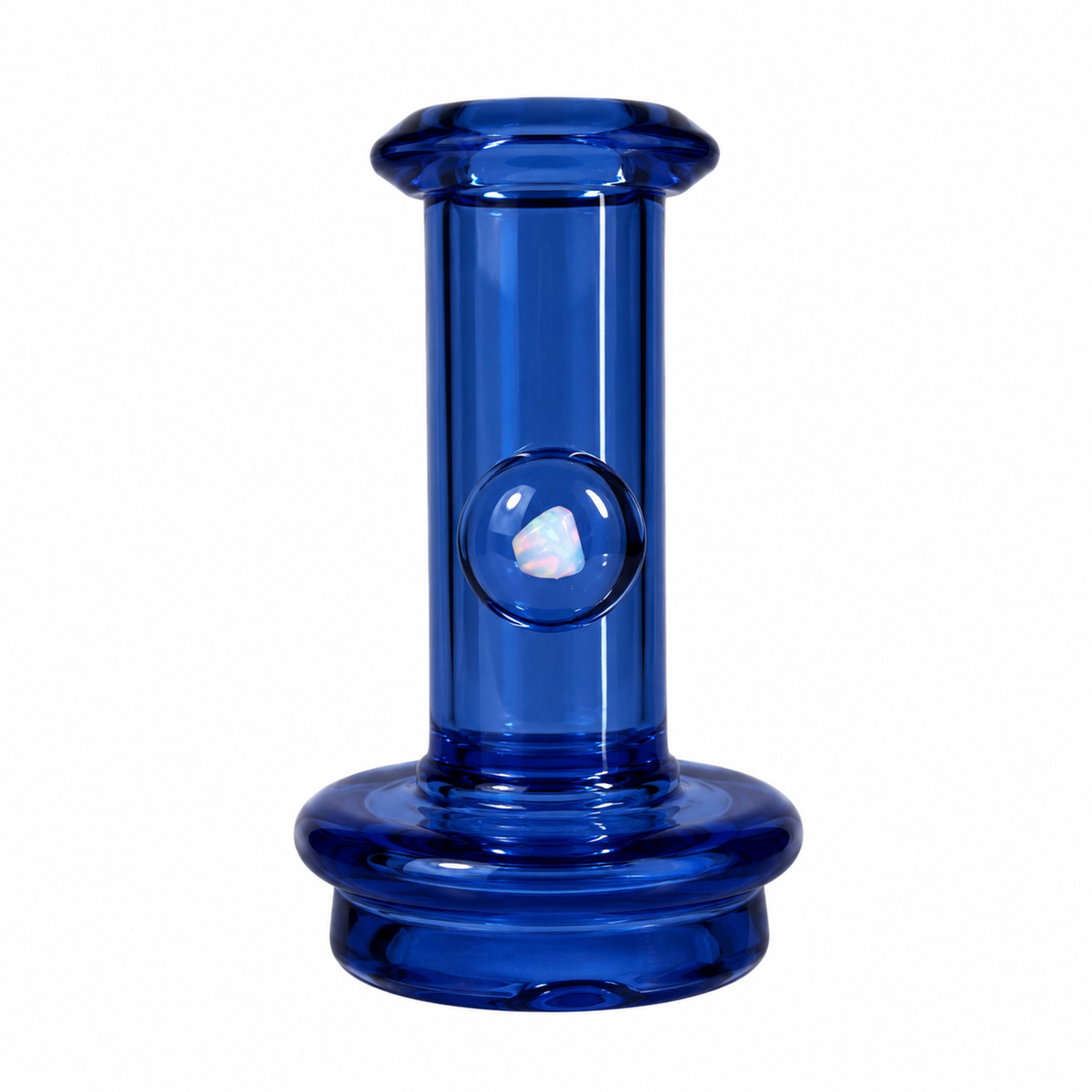 Blue Opal Dry Top Attachment for Puffco Peak image 0